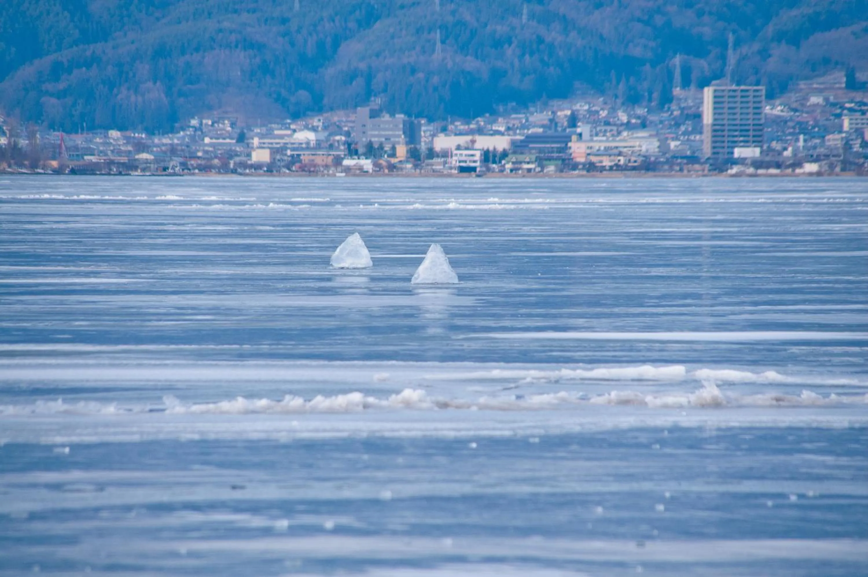 Natural landscape in Tombouctou