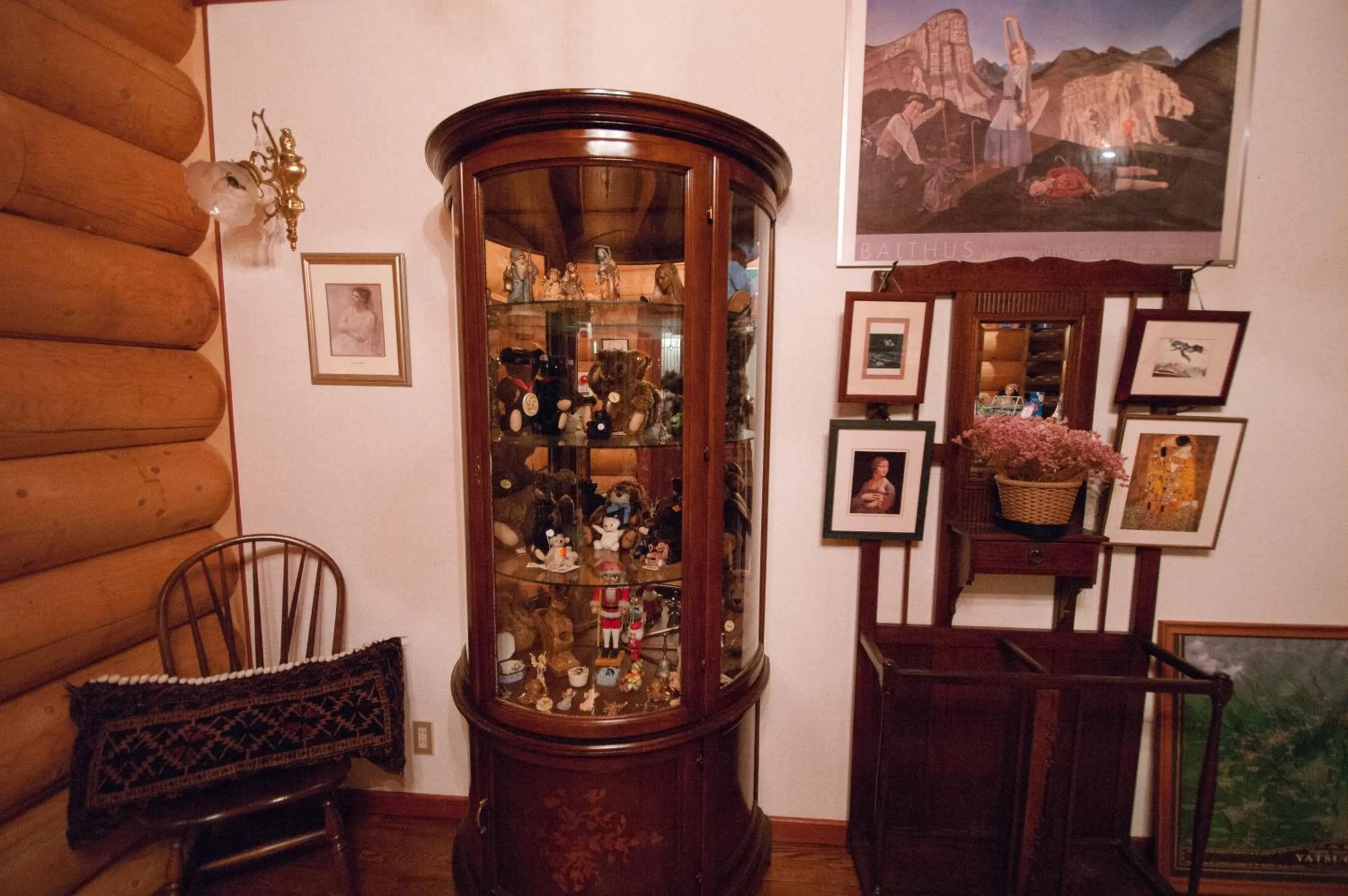 Lobby or reception in Tombouctou