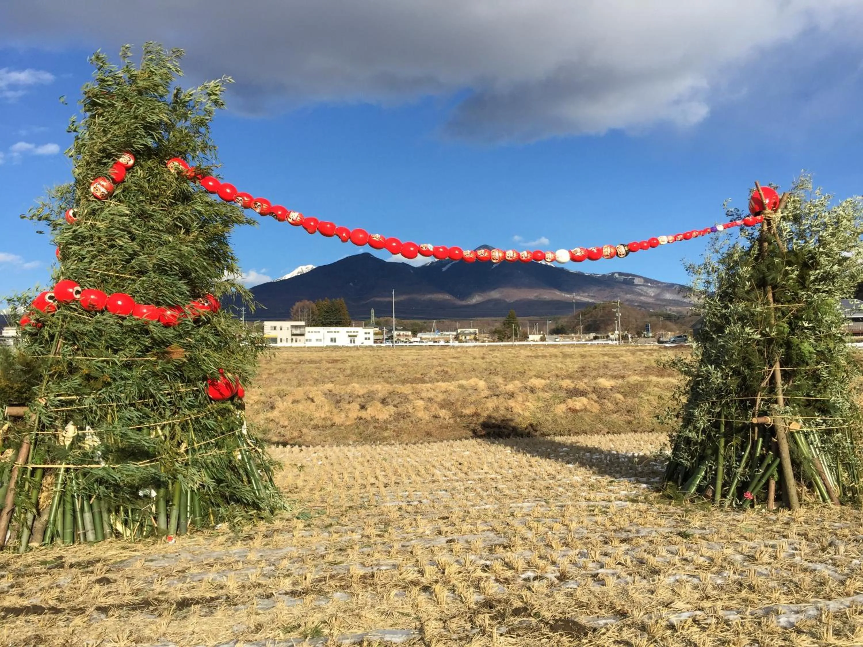 Nearby landmark in Tombouctou