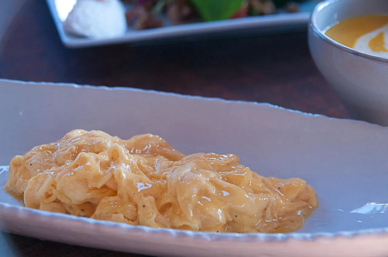 Breakfast in Tombouctou