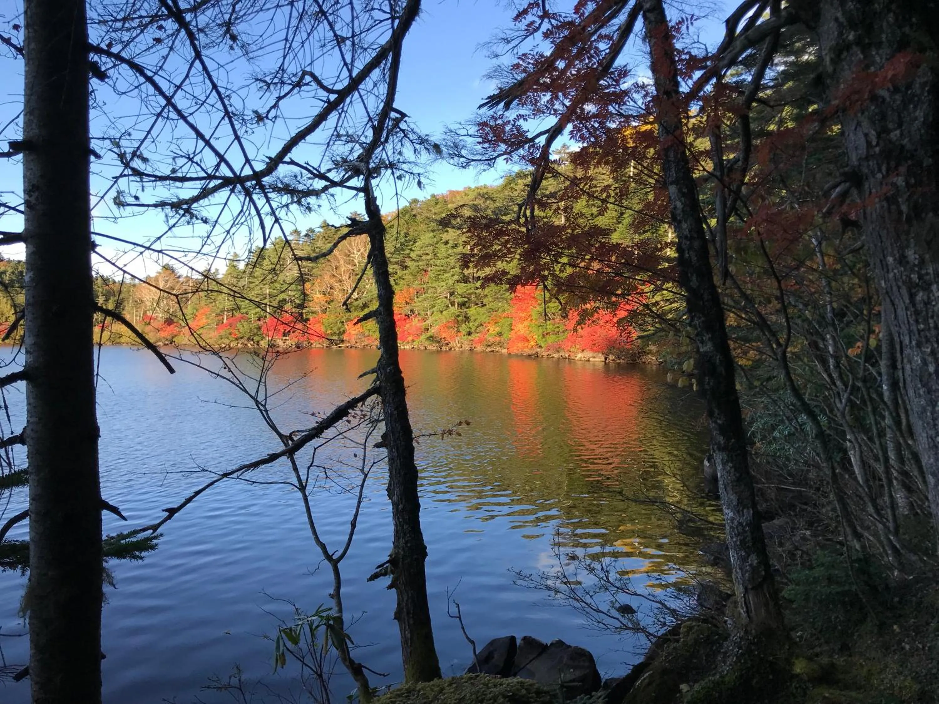 Hiking in Tombouctou