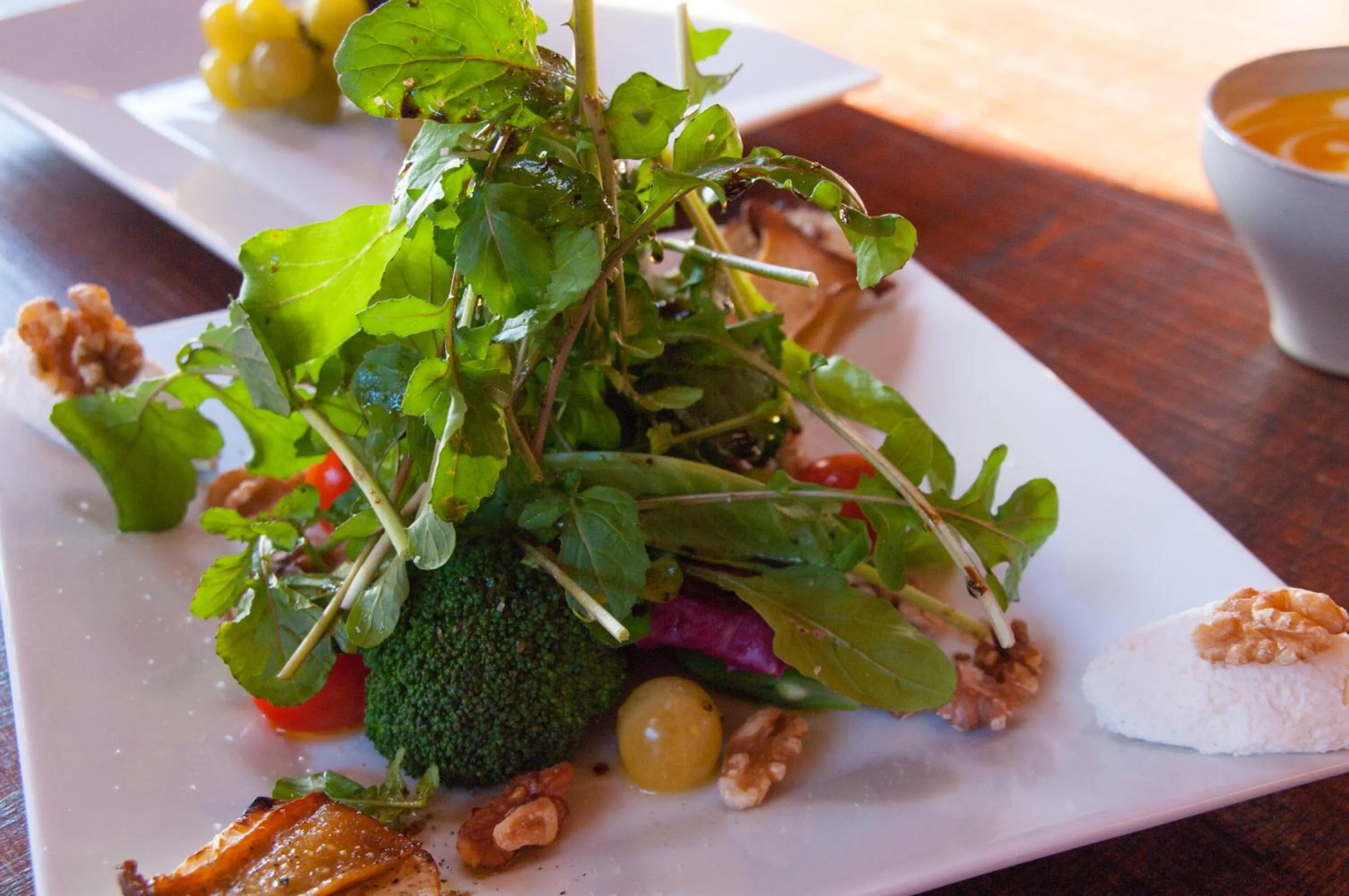 Breakfast in Tombouctou