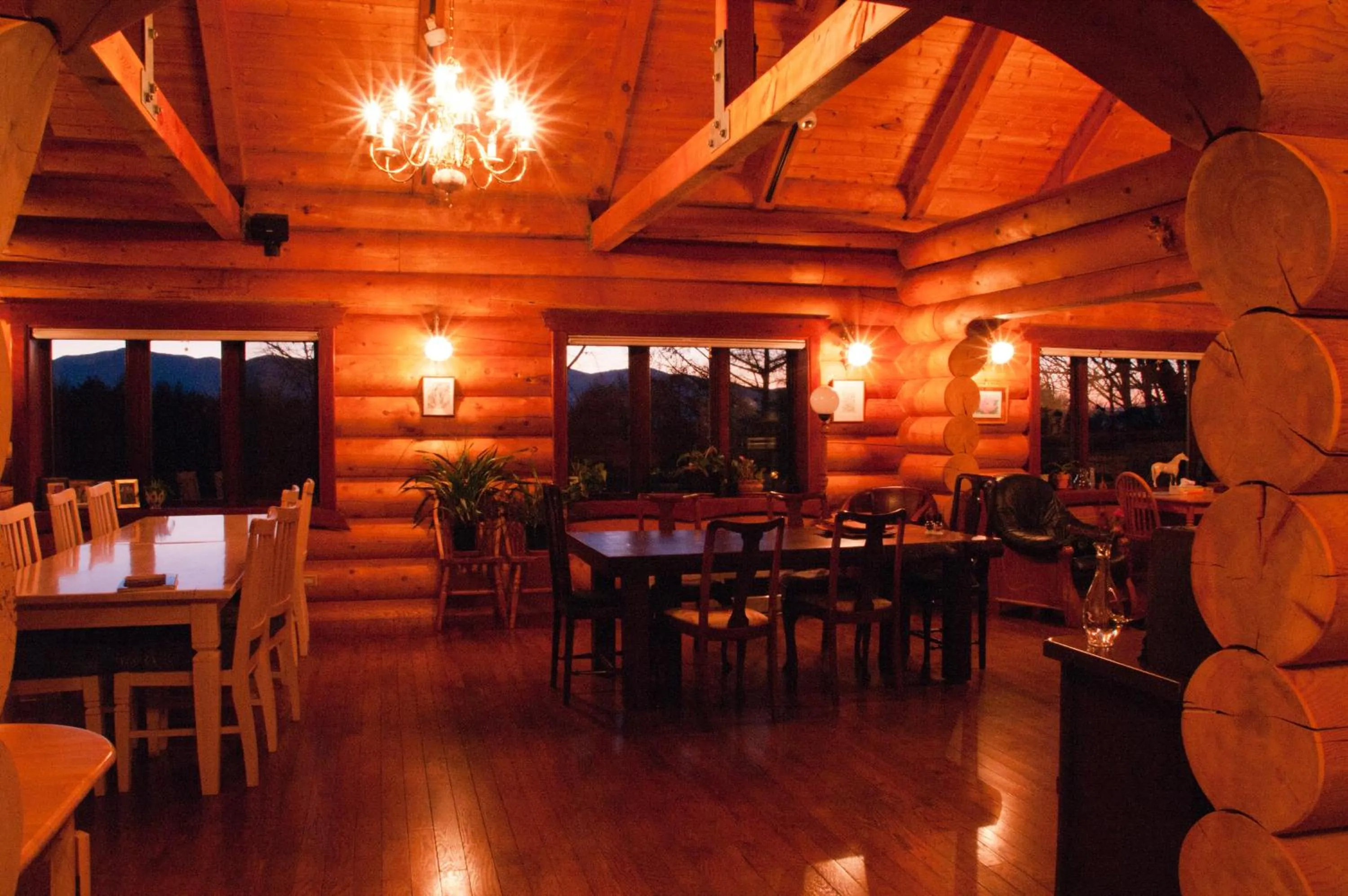 Restaurant/places to eat in Tombouctou