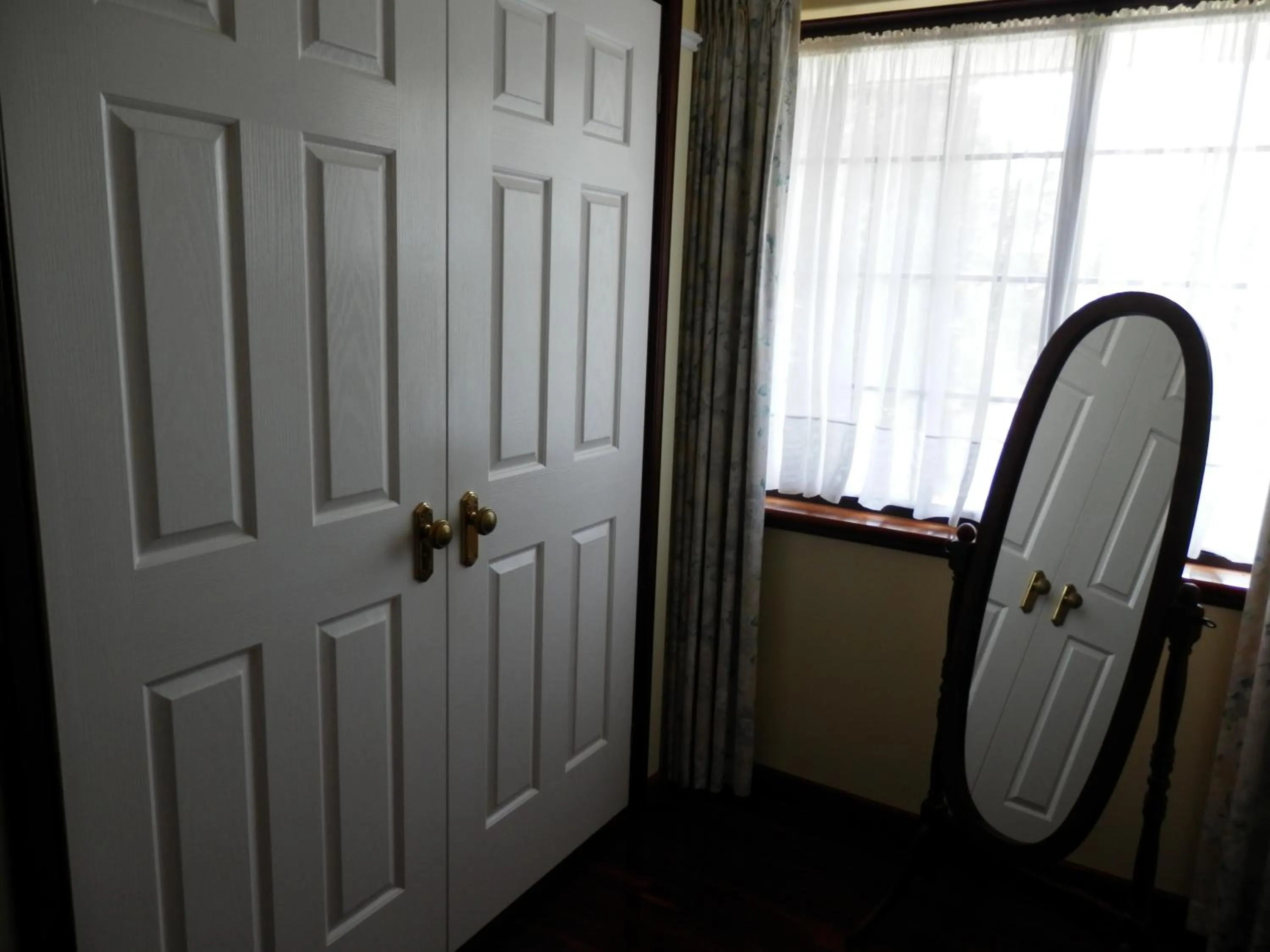 Bedroom in The Hideaway Luxury B&B Retreat