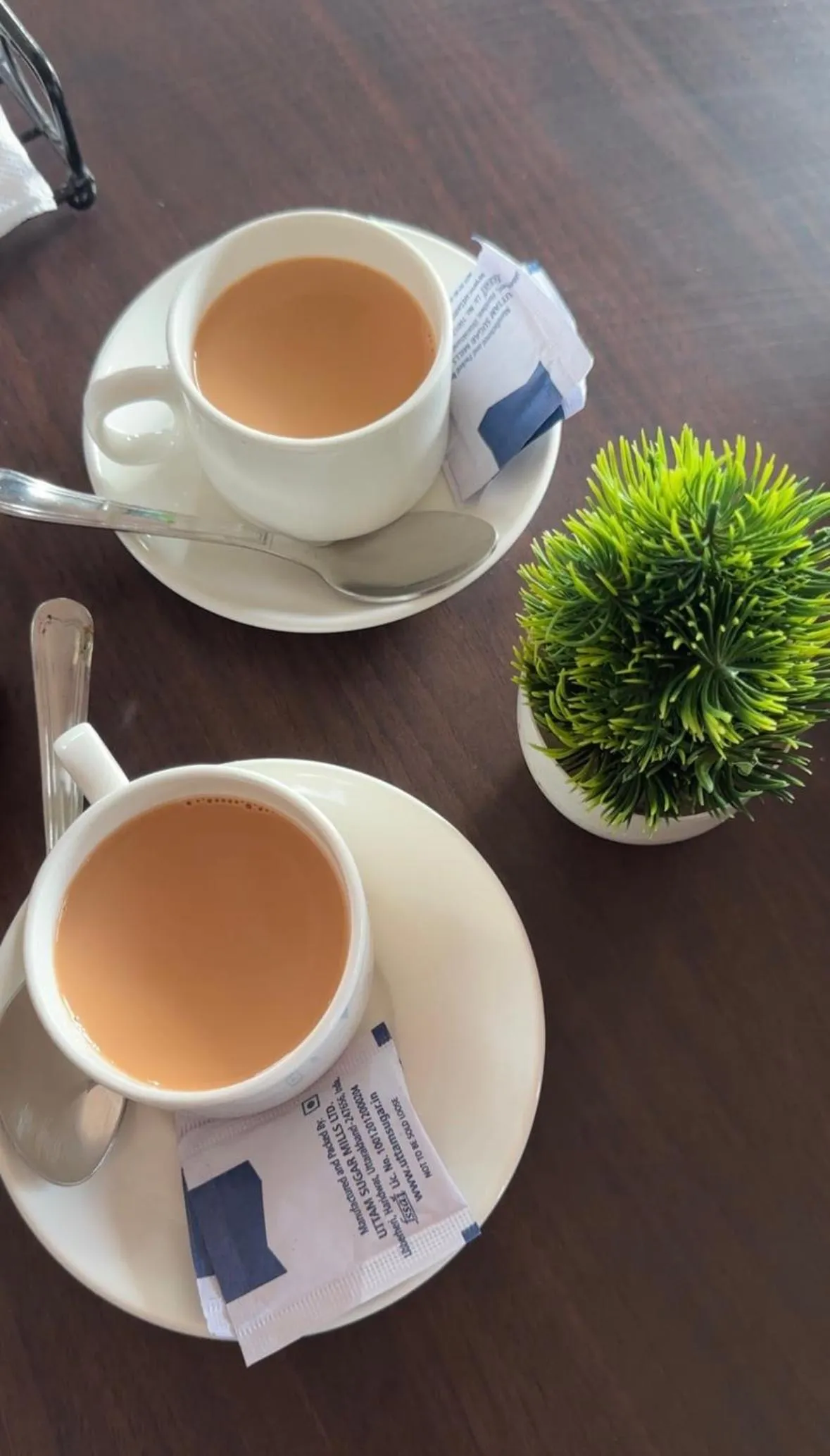Coffee/tea facilities in Hotel Riverside