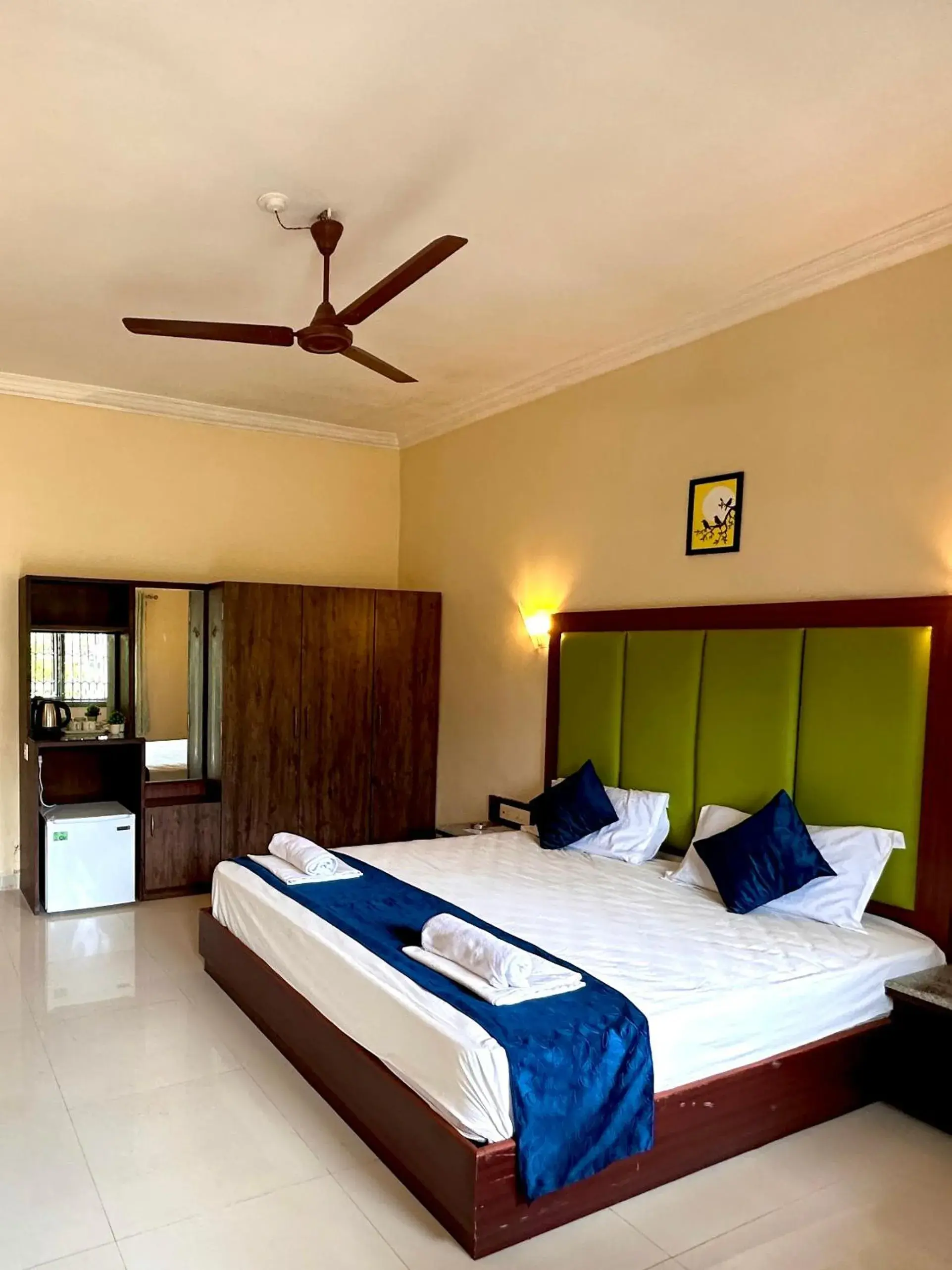 Deluxe Ac Room in Hotel Riverside Deluxe Ac Room in Hotel Riverside