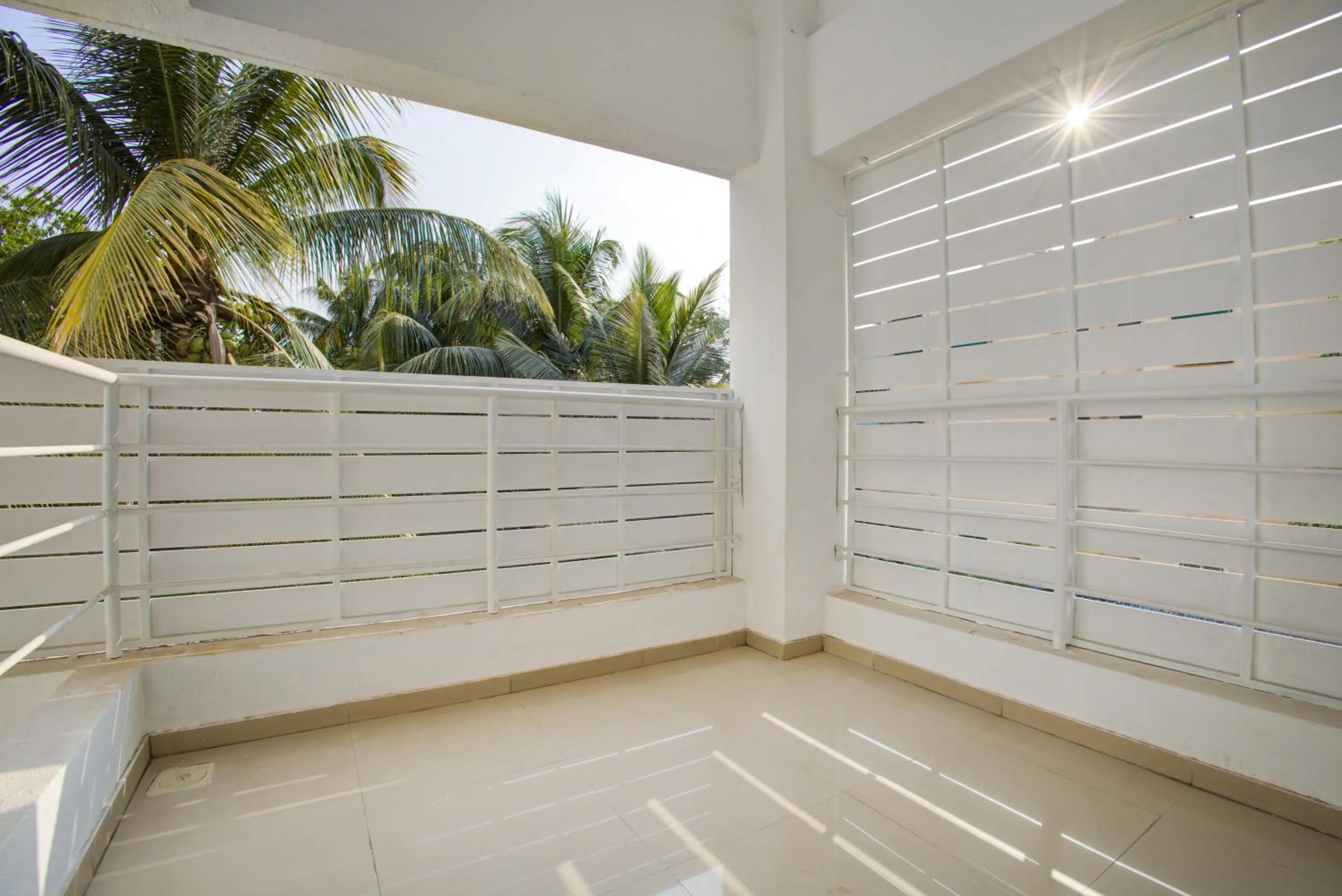 Balcony/Terrace in Magnus Aerith Studios Exclusive Residences