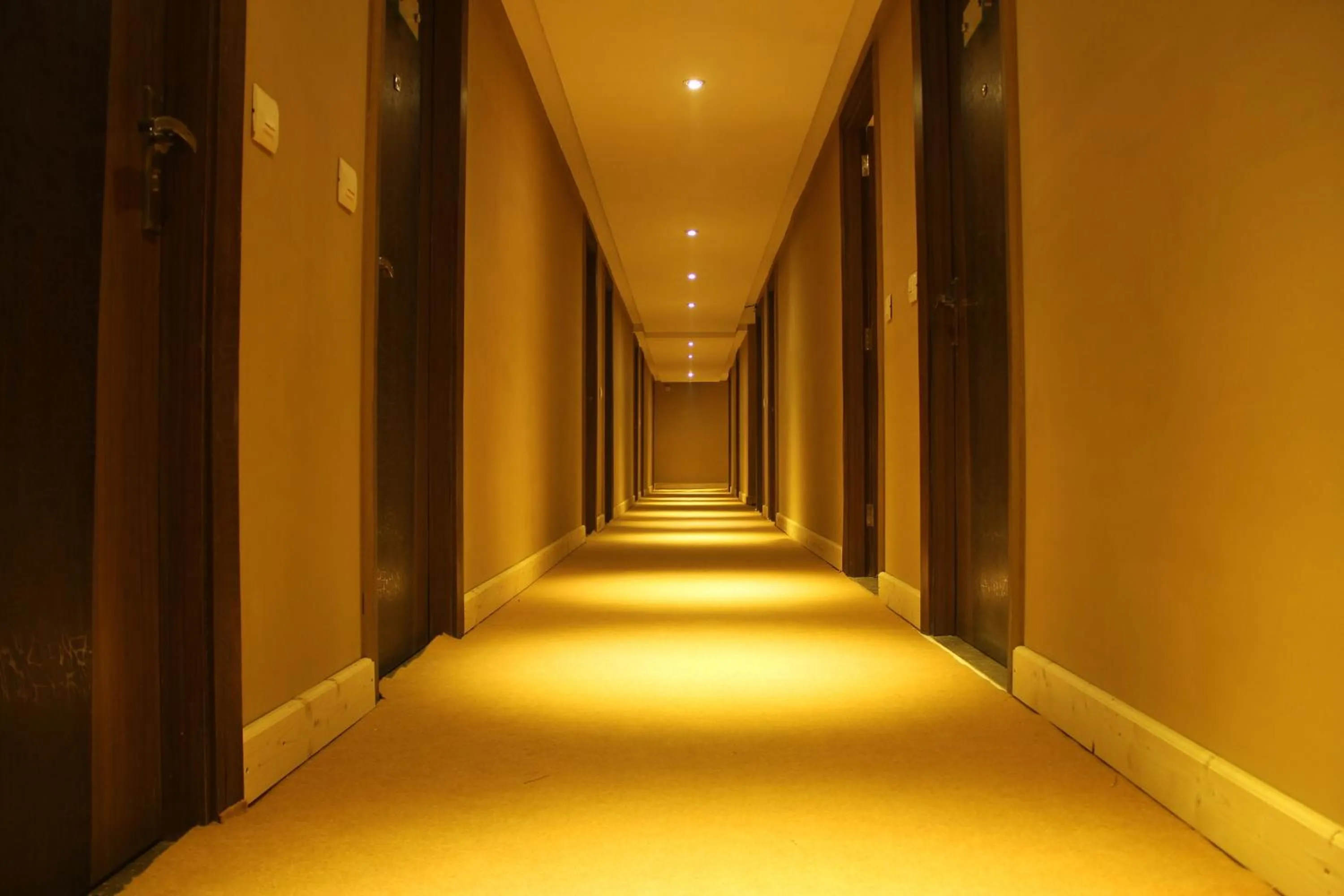 Lobby or reception in Hotel Kohinoor Palace, Ludhiana