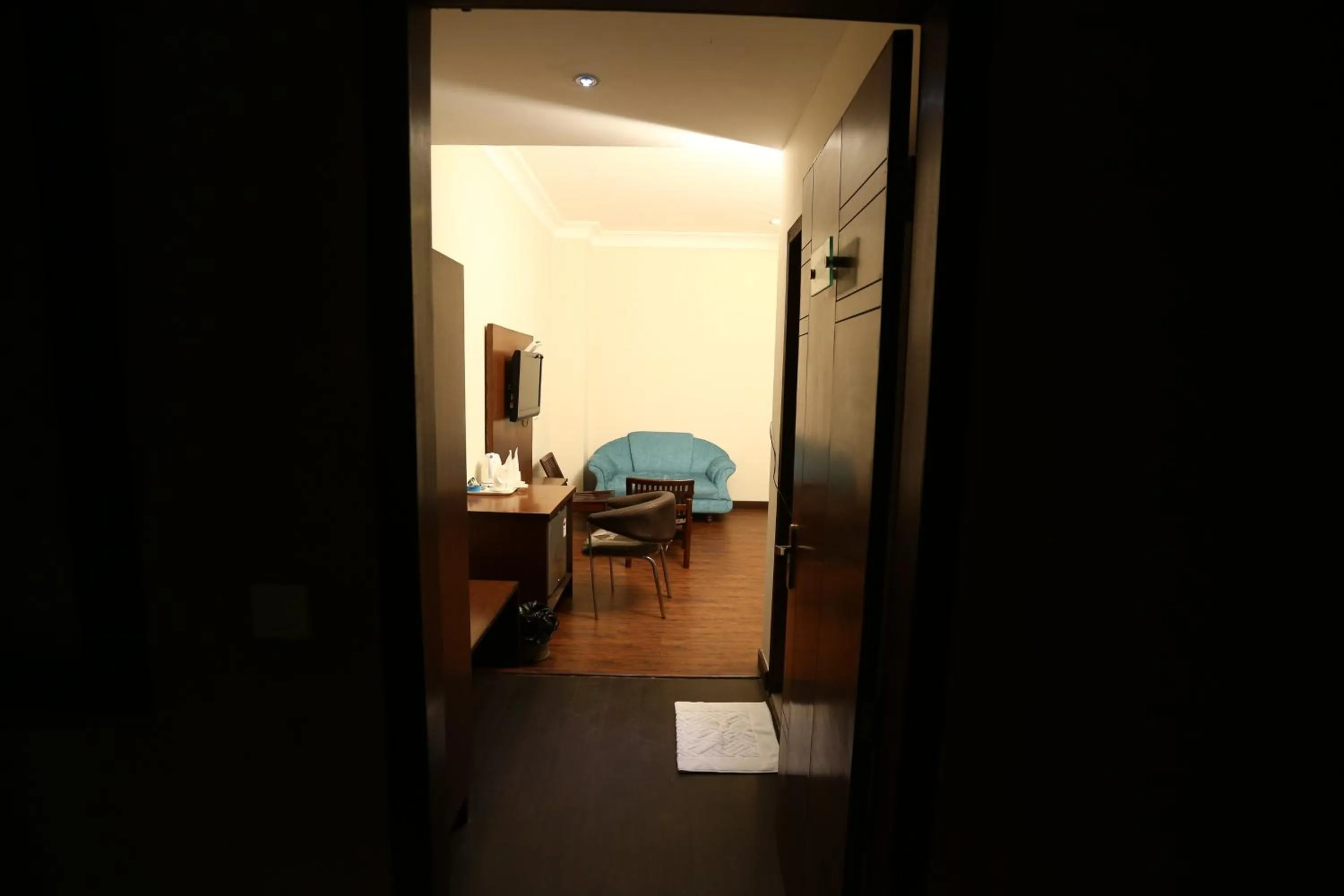 Bedroom in Hotel Kohinoor Palace, Ludhiana