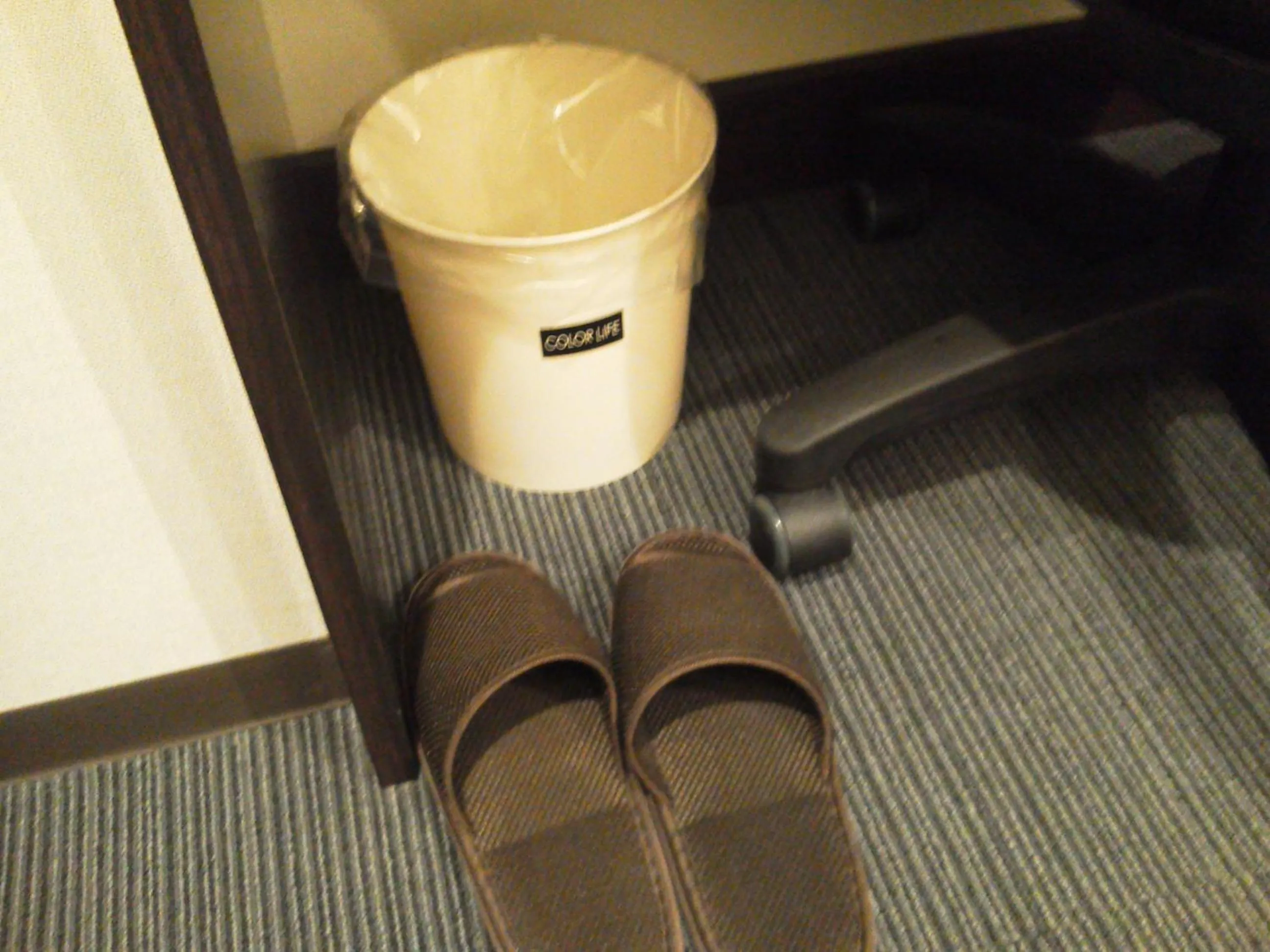 Decorative detail in Hotel Excellence Kyoto Ekimae