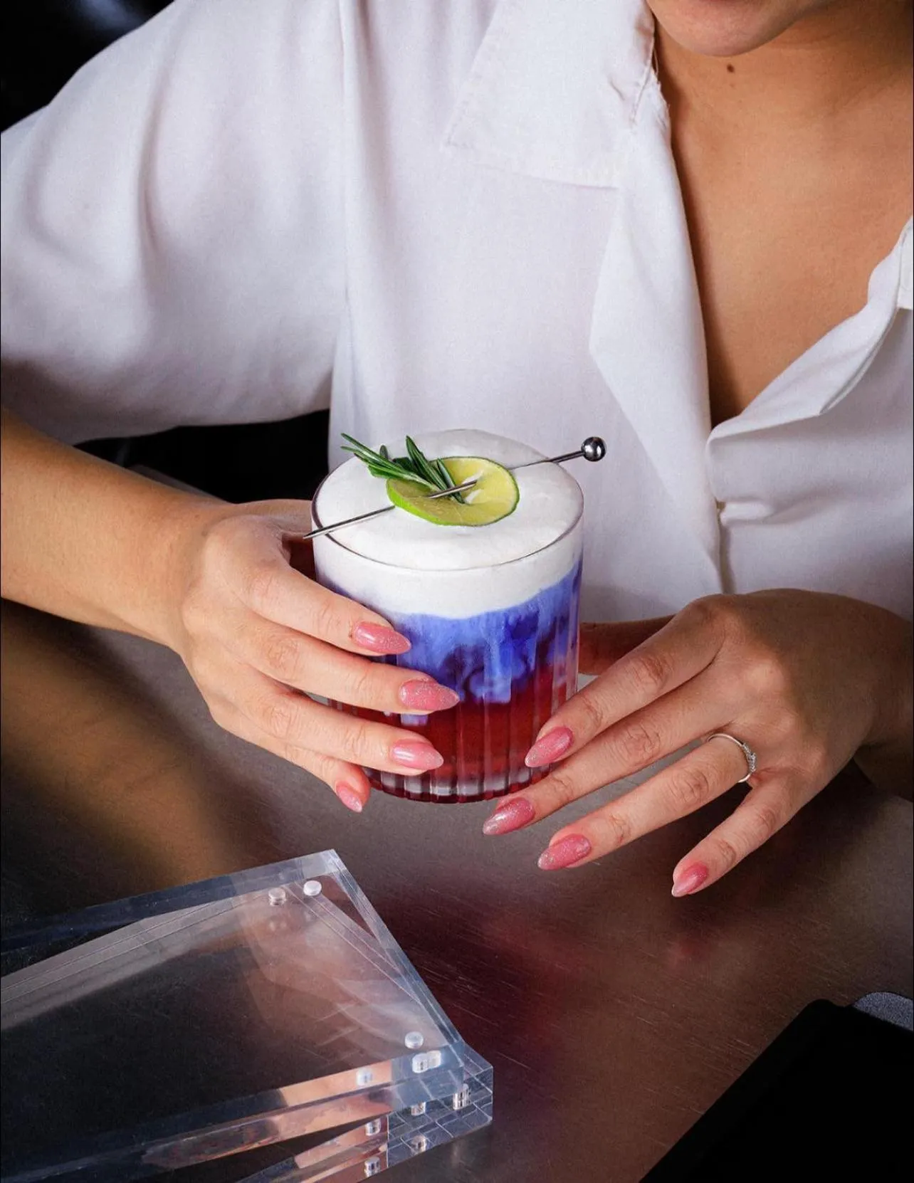 Food and drinks in Maraya Hotel & Resort