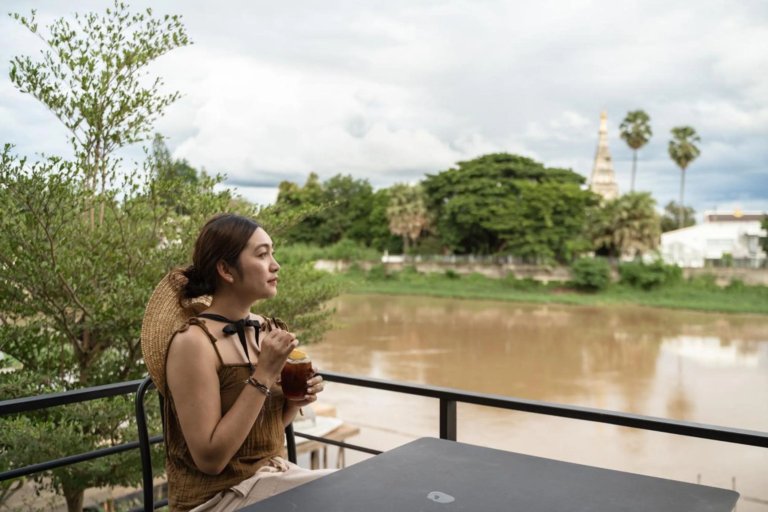 Property building in Maraya Hotel & Resort