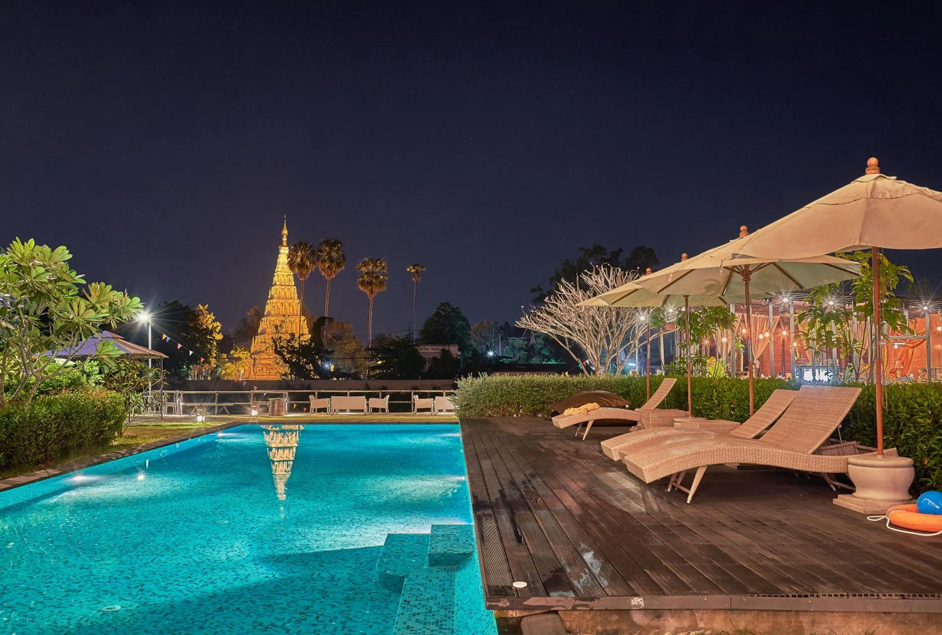 View (from property/room) in Maraya Hotel & Resort