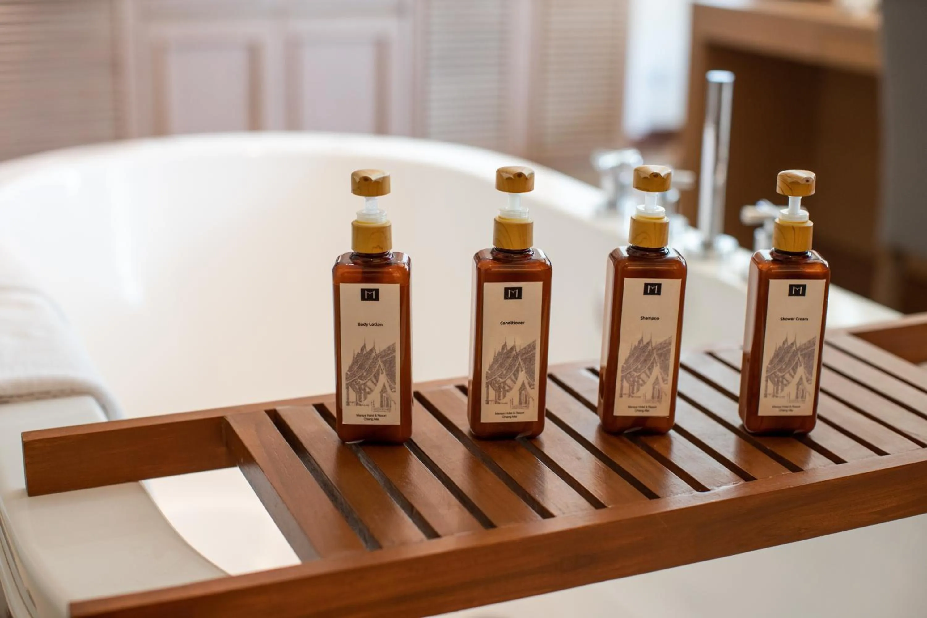 Bathroom in Maraya Hotel & Resort