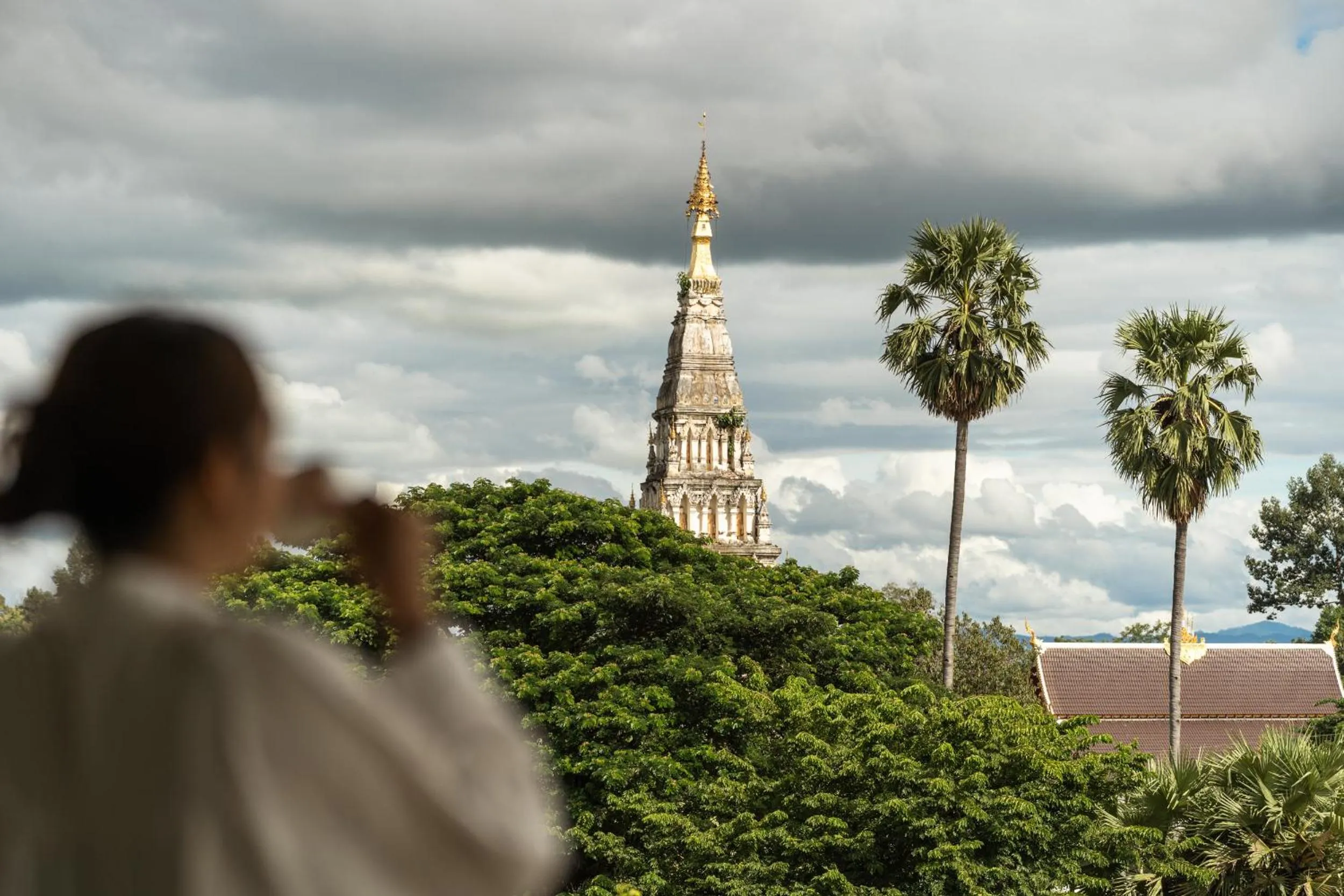 River view in Maraya Hotel & Resort