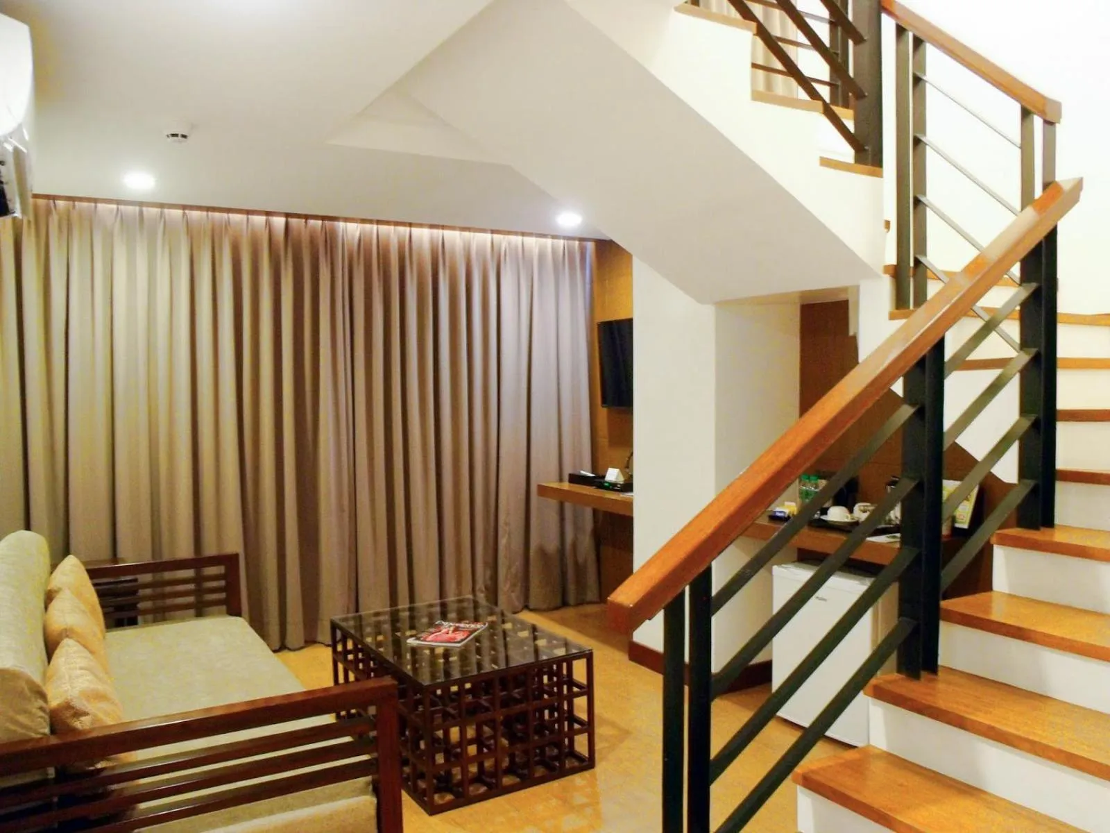 Living room in The Harvest Hotel Managed by HII