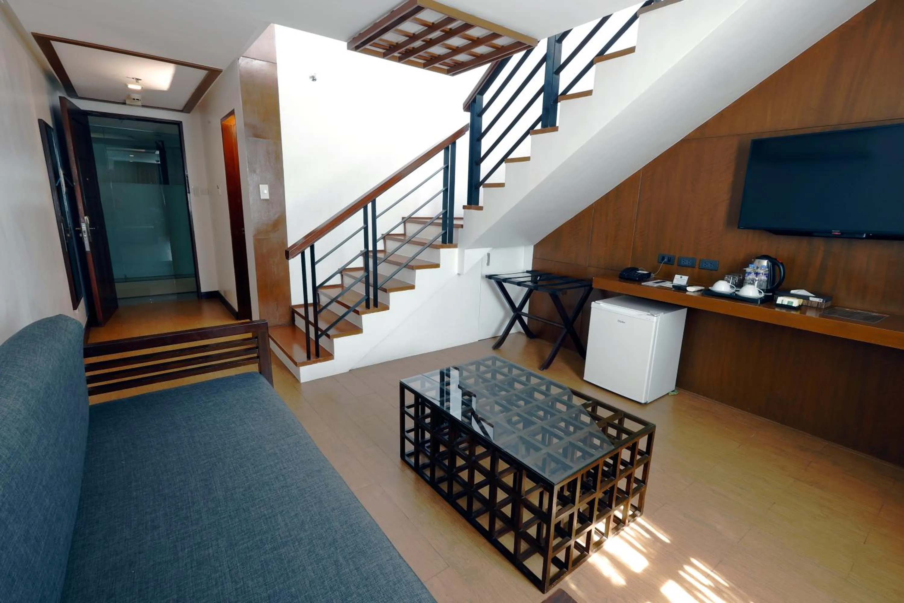 Living room in The Harvest Hotel Managed by HII