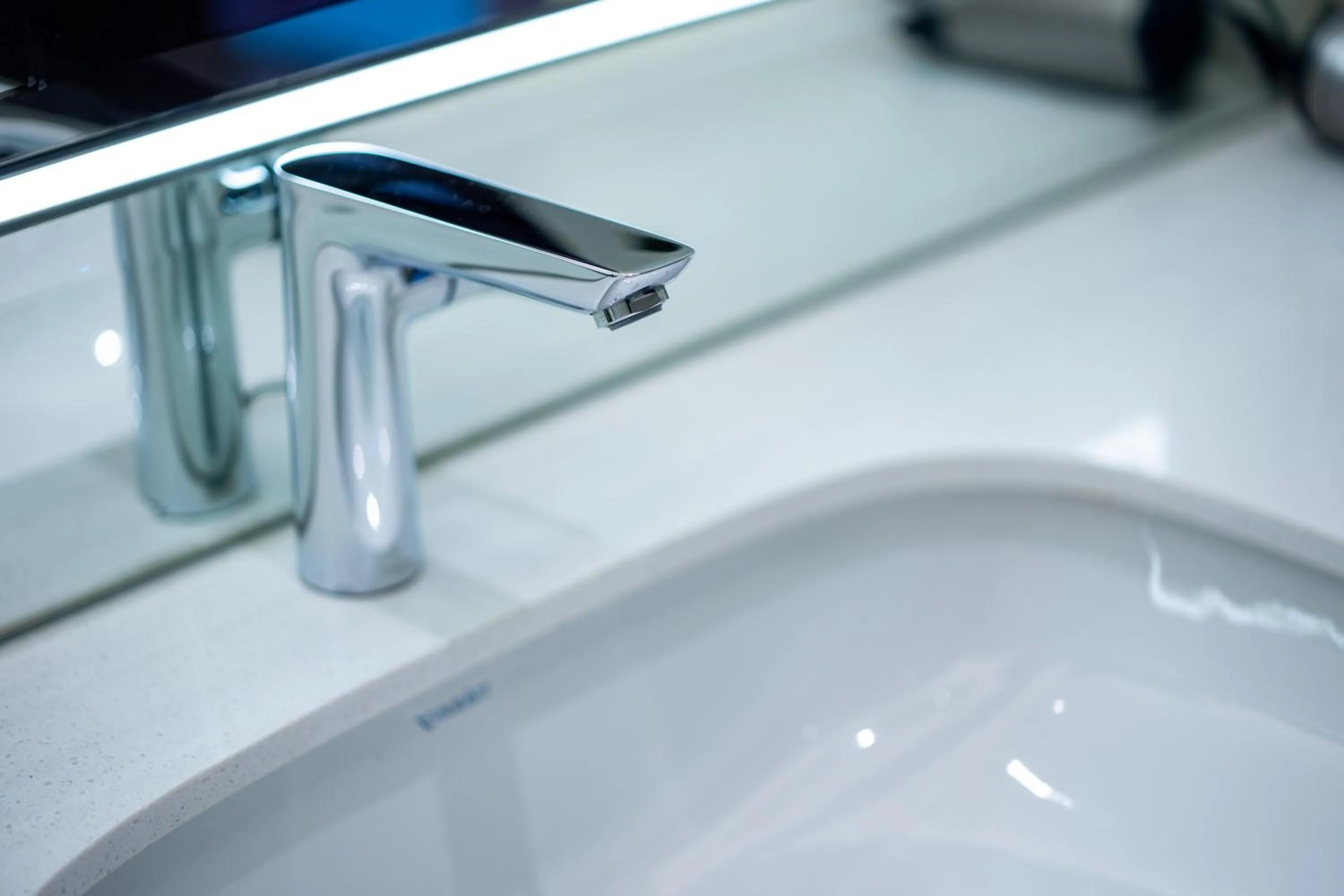 Bathroom in The Harvest Hotel Managed by HII