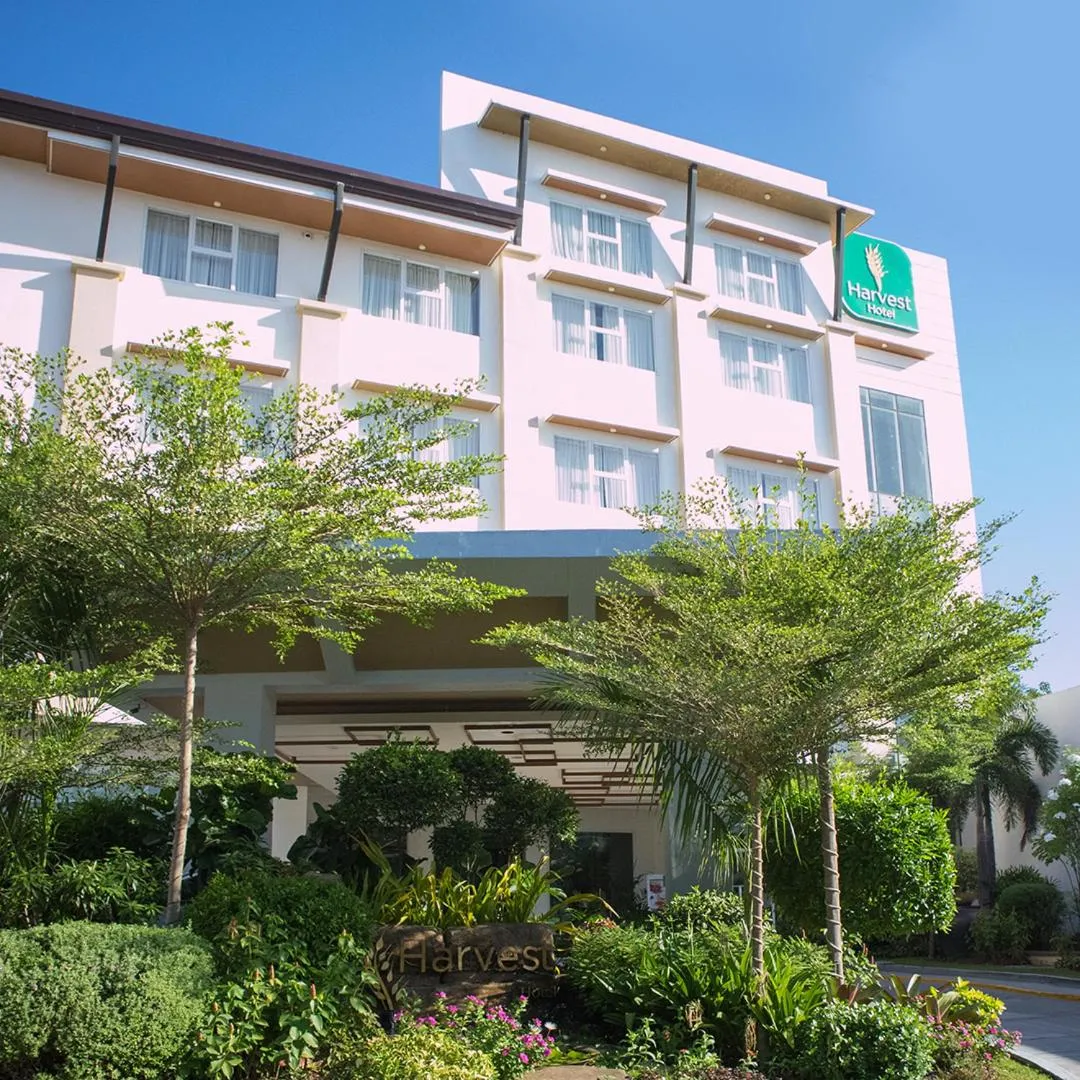 Property building in The Harvest Hotel Managed by HII