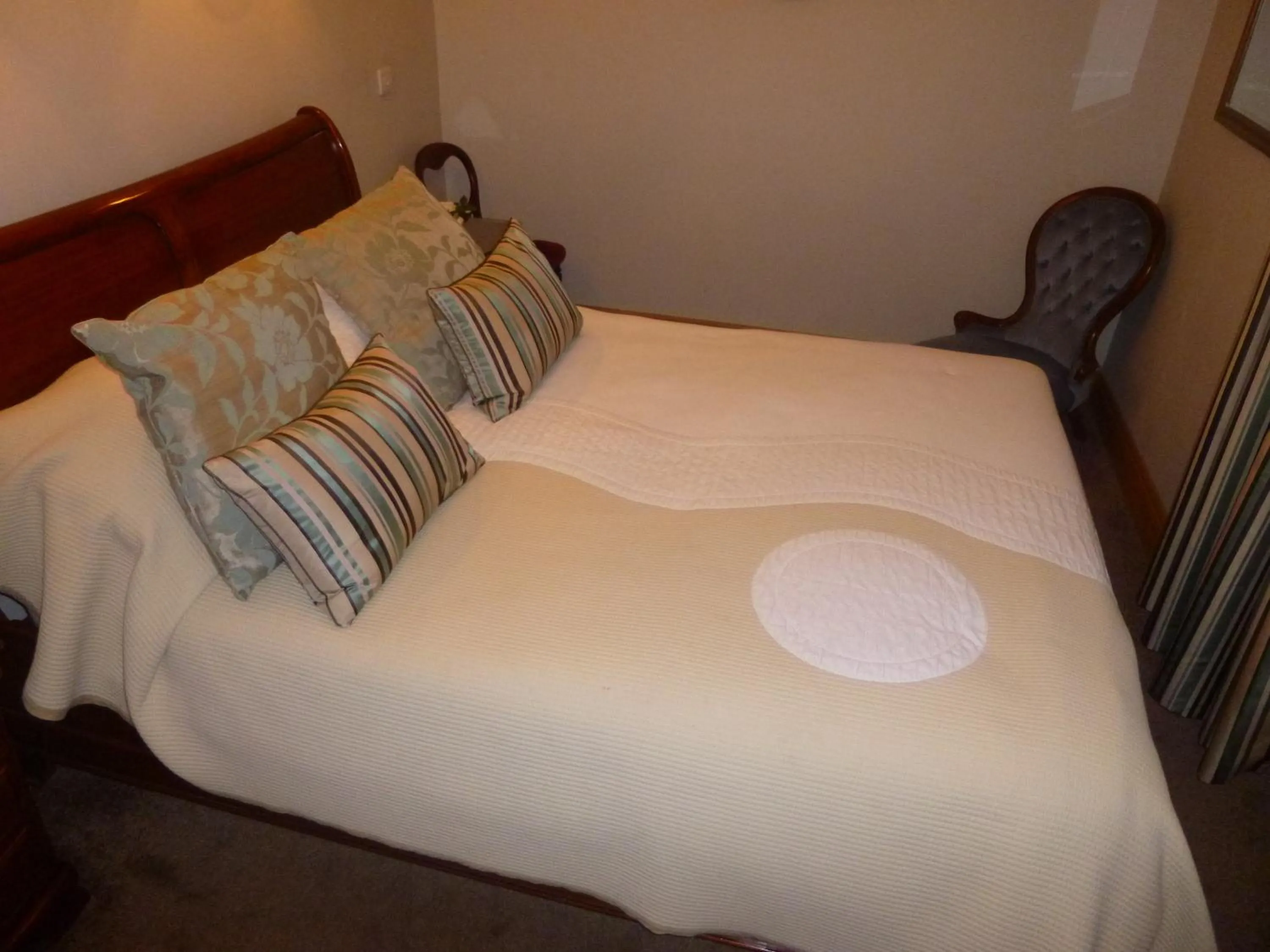 Bed in Ben View Guesthouse