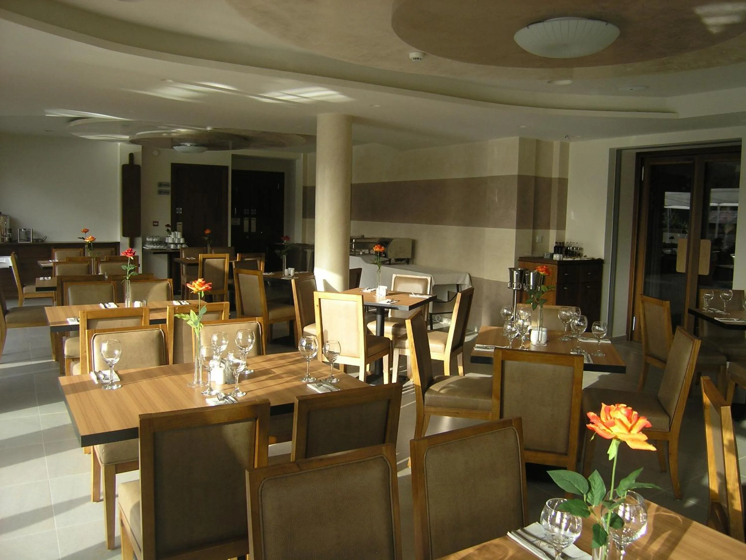 Restaurant/places to eat in Livadia Hotel Kyperounta