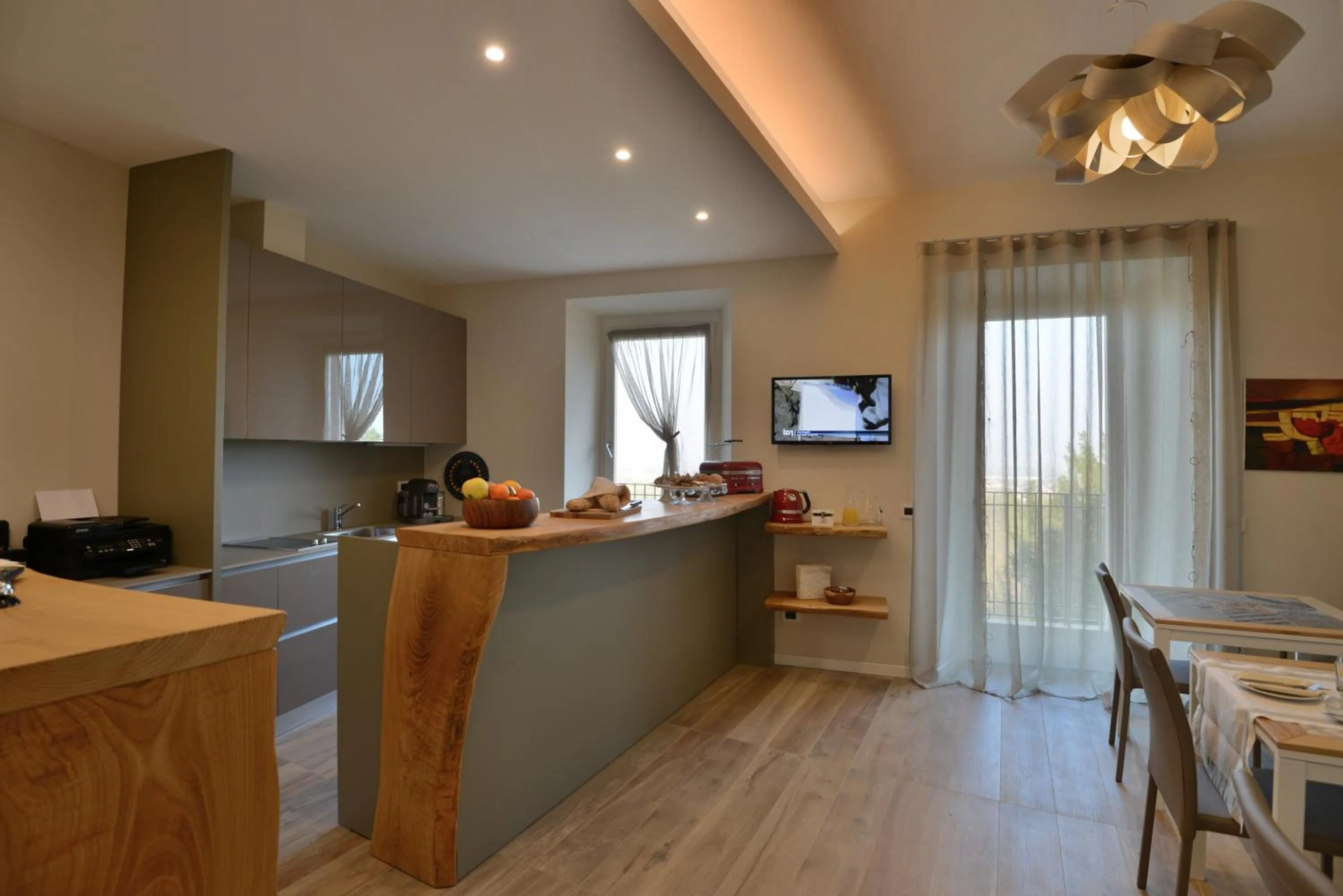 Lounge or bar in Daman Rooms & Breakfast