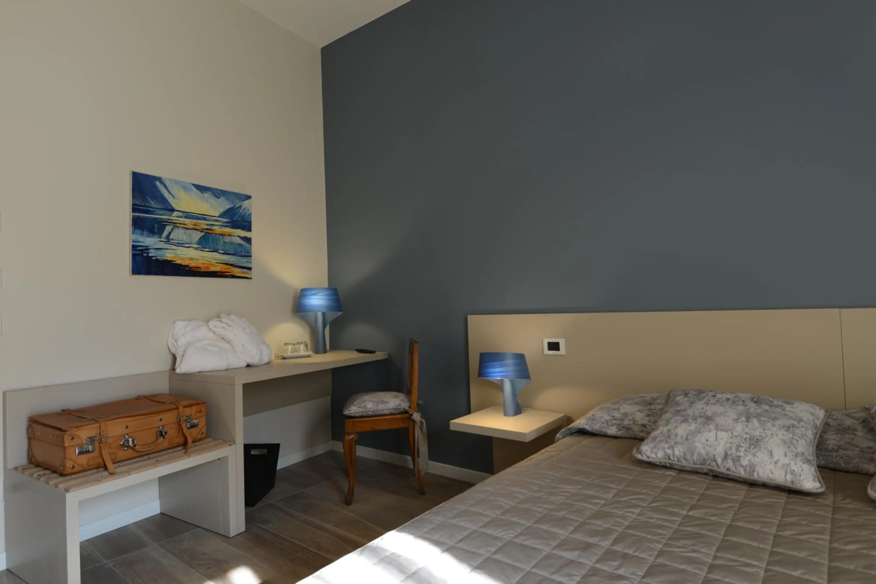 TV and multimedia, Bed in Daman Rooms & Breakfast