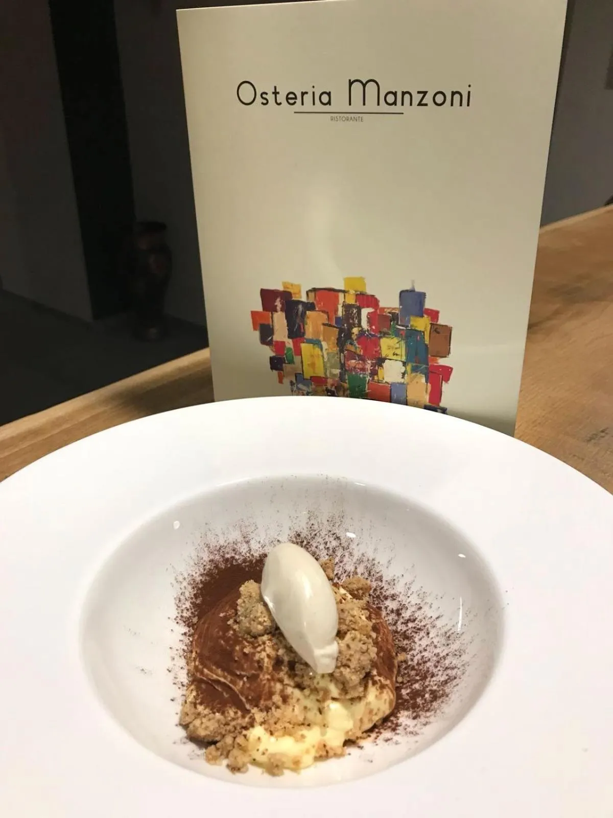 Restaurant/places to eat in Daman Rooms & Breakfast