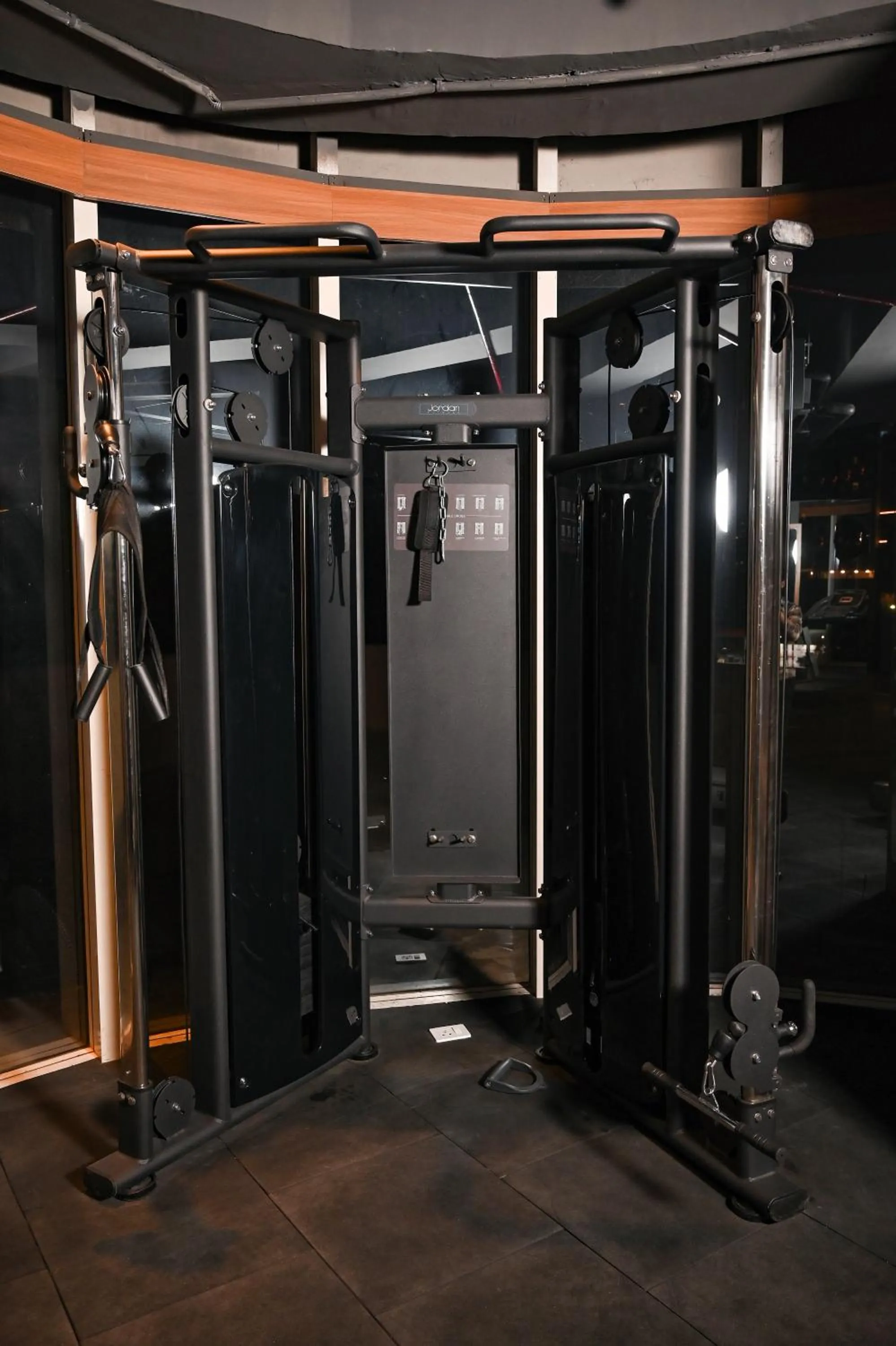 Fitness centre/facilities in Alivaa Hotel Gurugram Sohna Road City Center