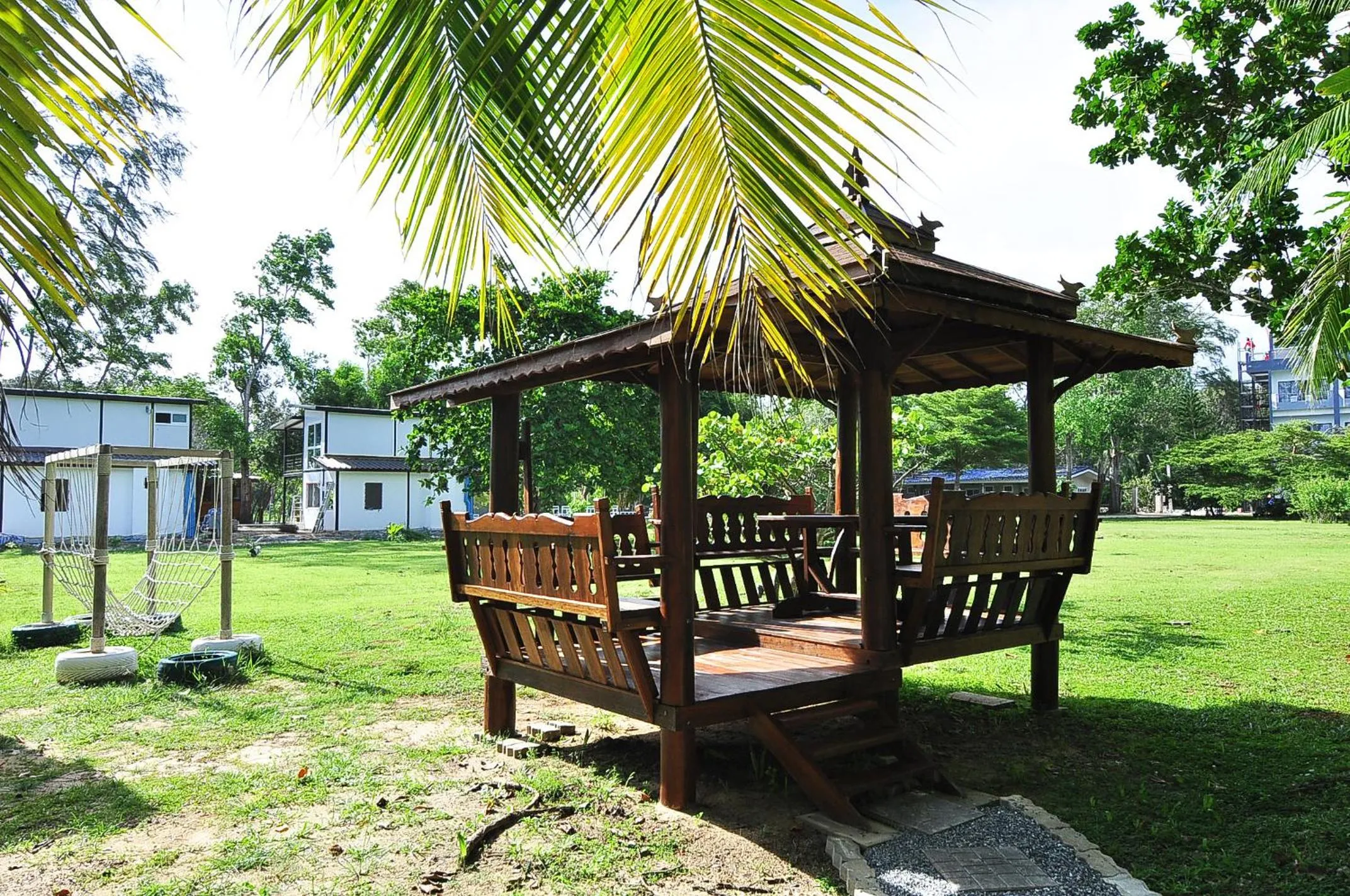Garden in AM Heritage Room