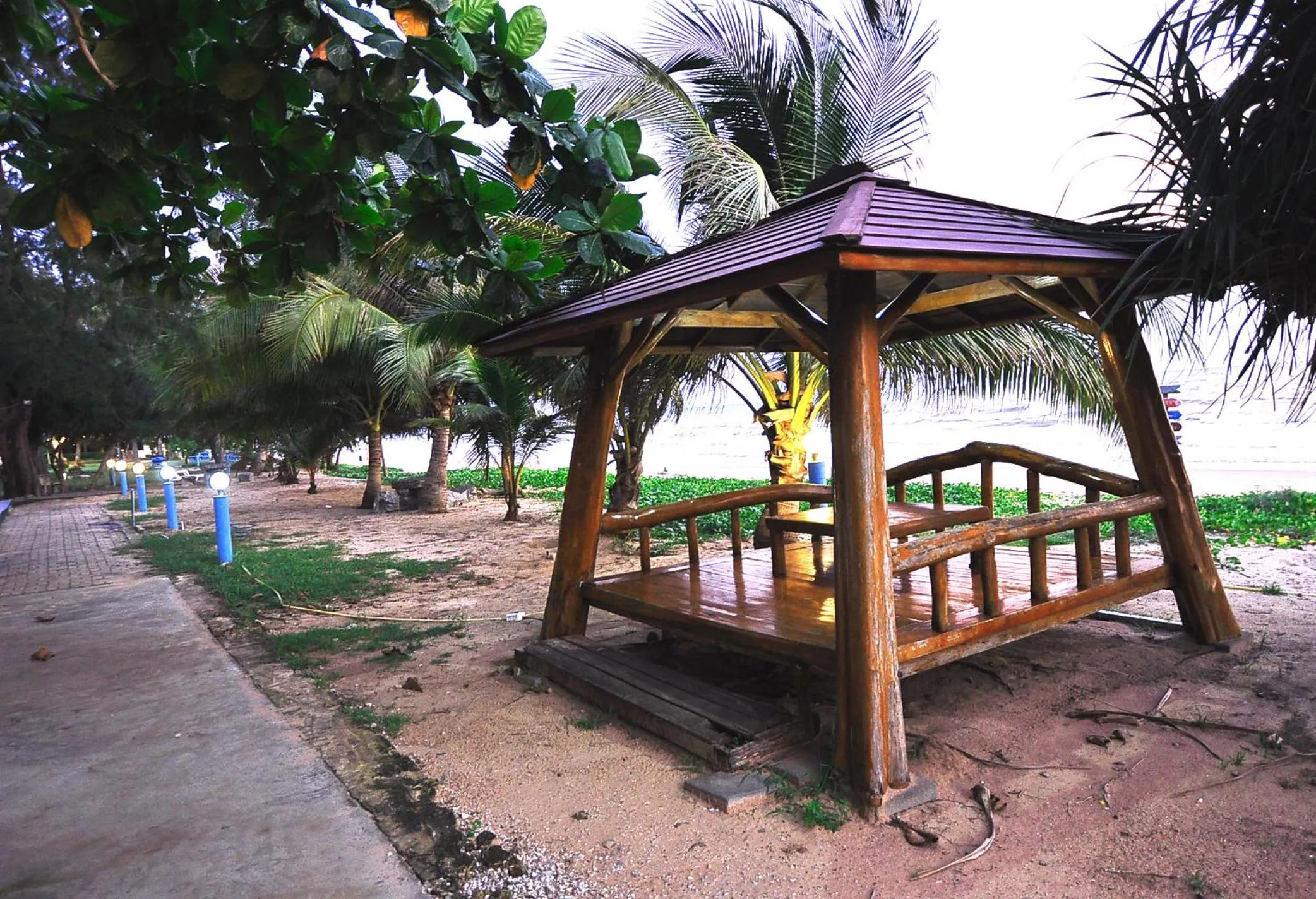 Beach in AM Heritage Room