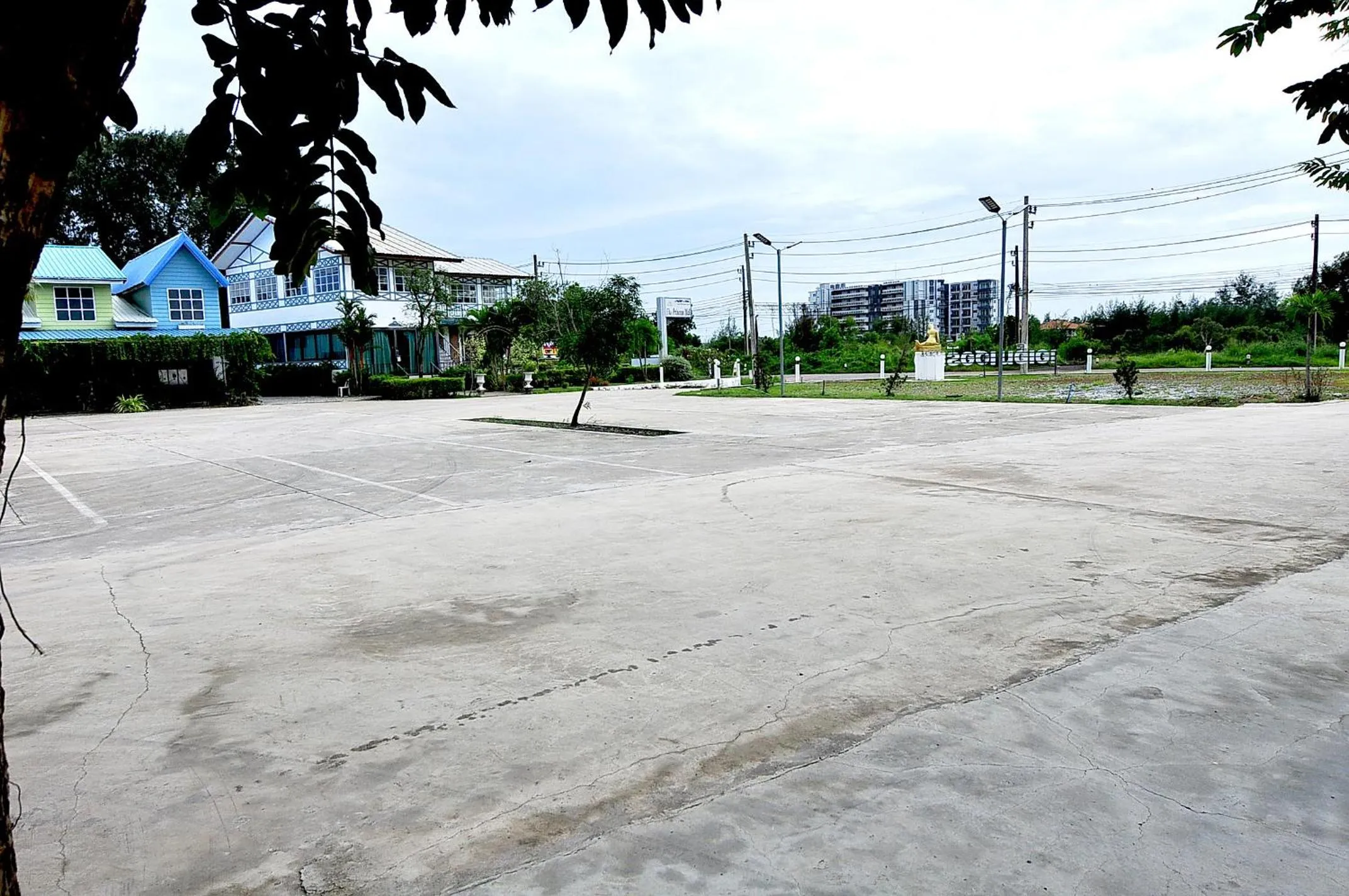 Parking in AM Heritage Room