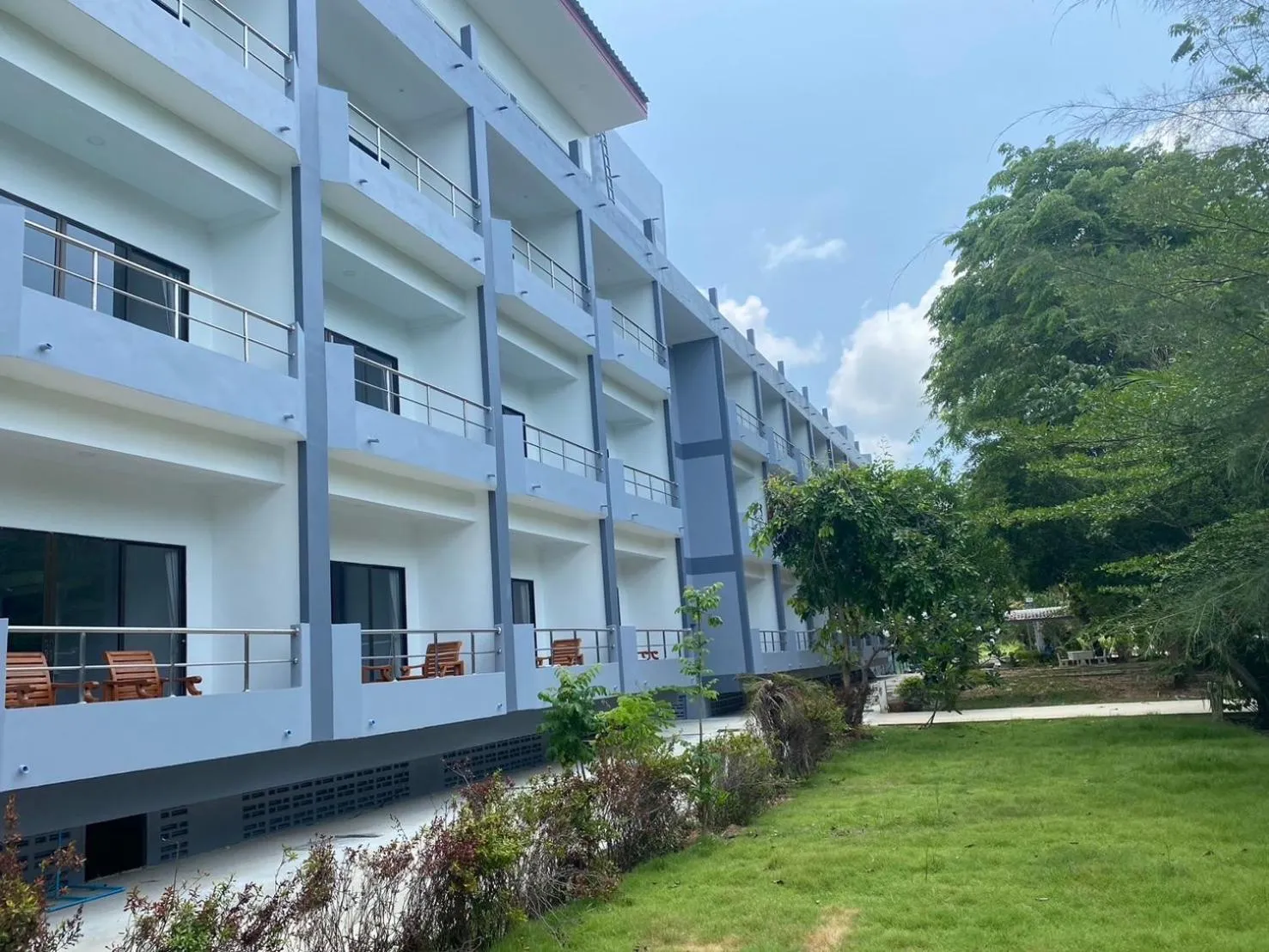 Property building in AM Heritage Room