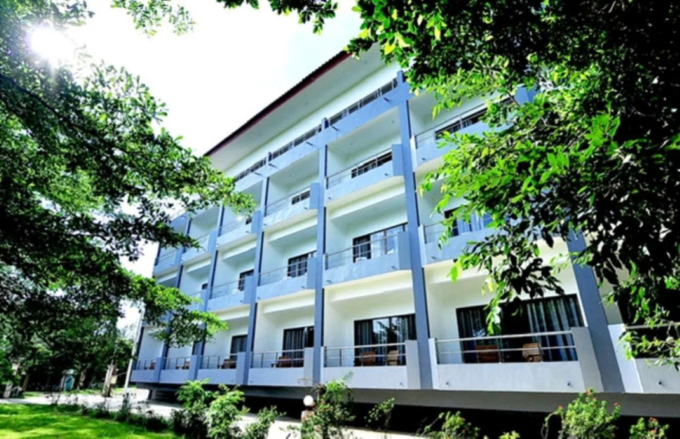 Property building in AM Heritage Room