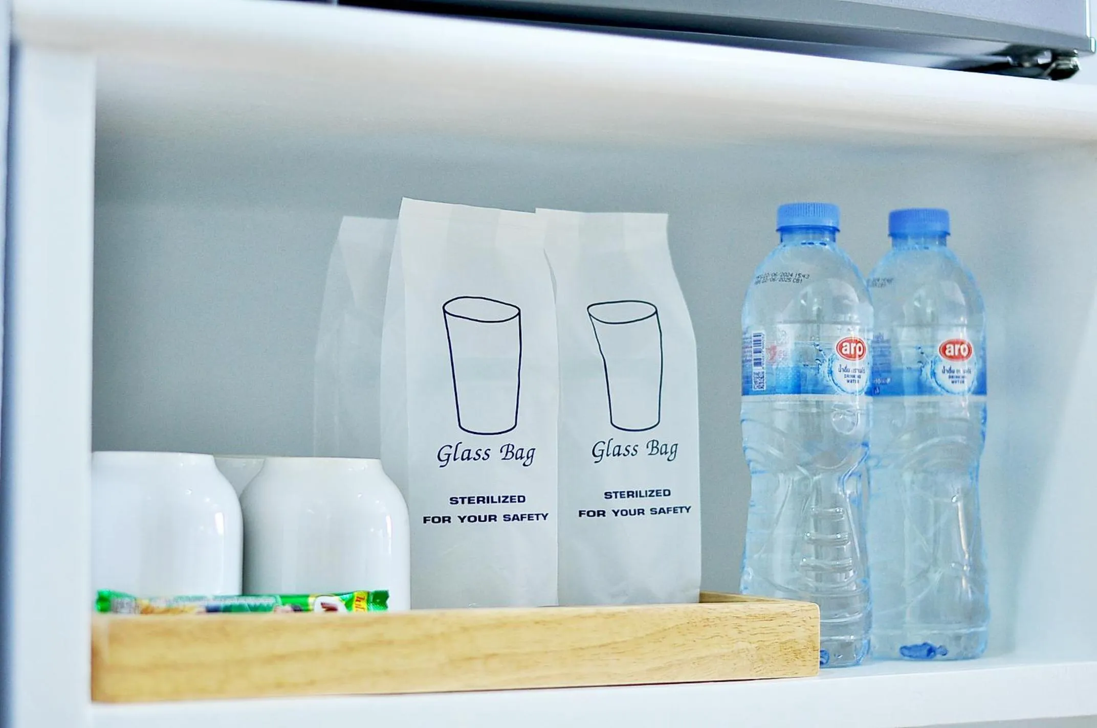 Bedroom in AM Heritage Room