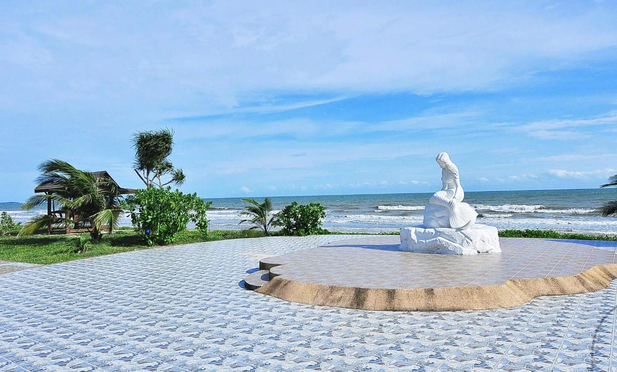 Beach in AM Heritage Room