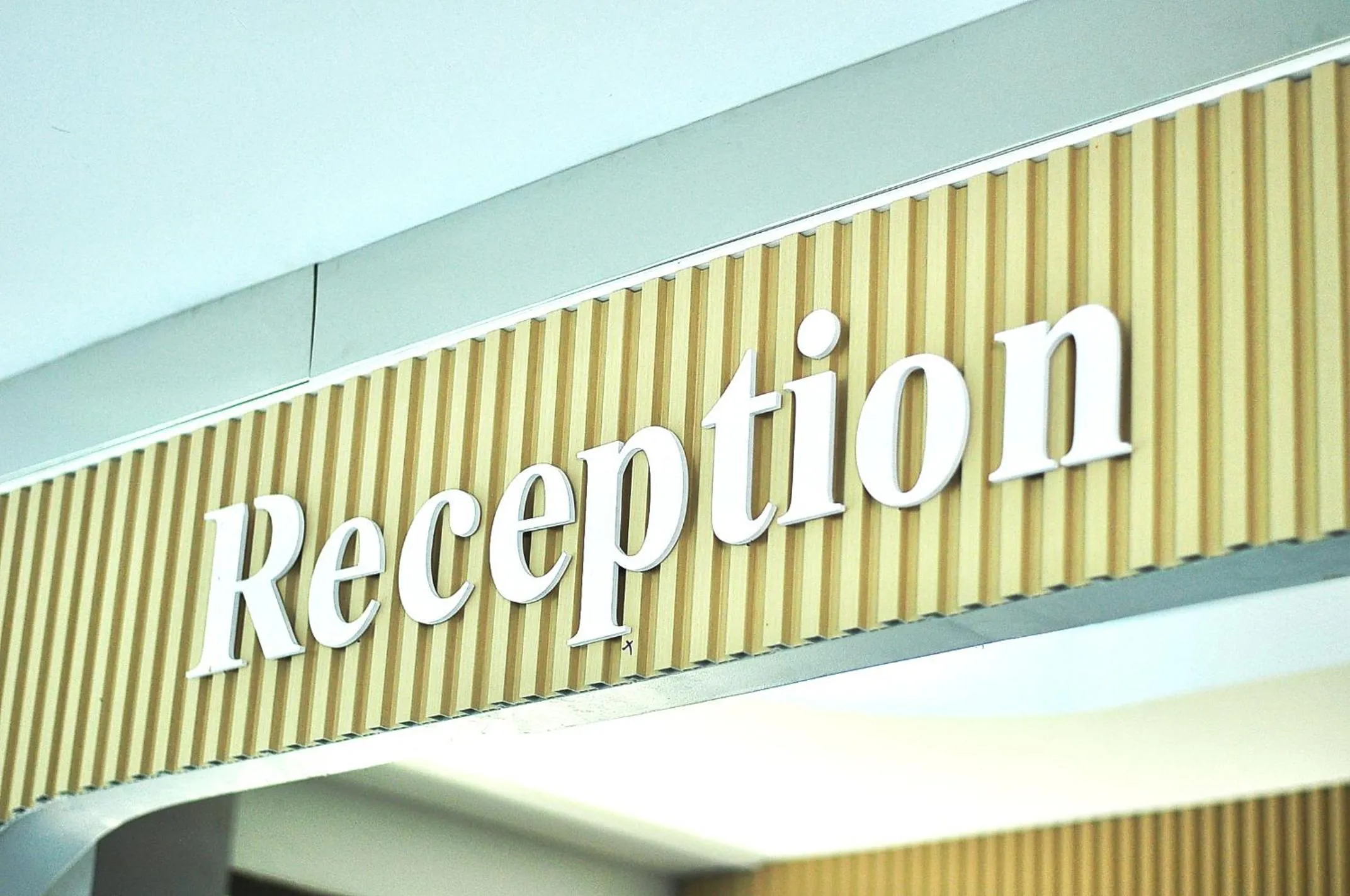 Lobby or reception in AM Heritage Room