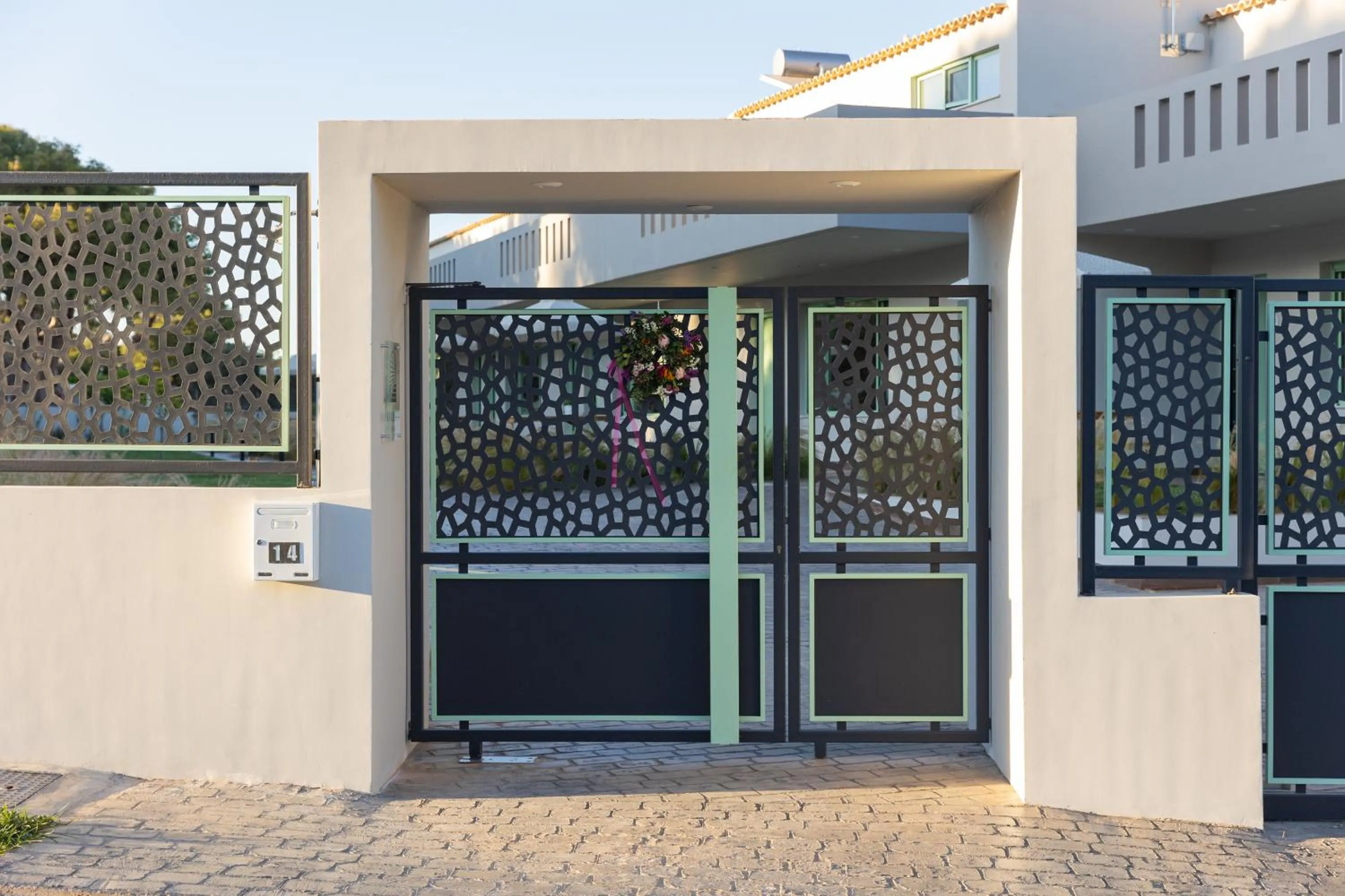 Property building in Kallisti Stay