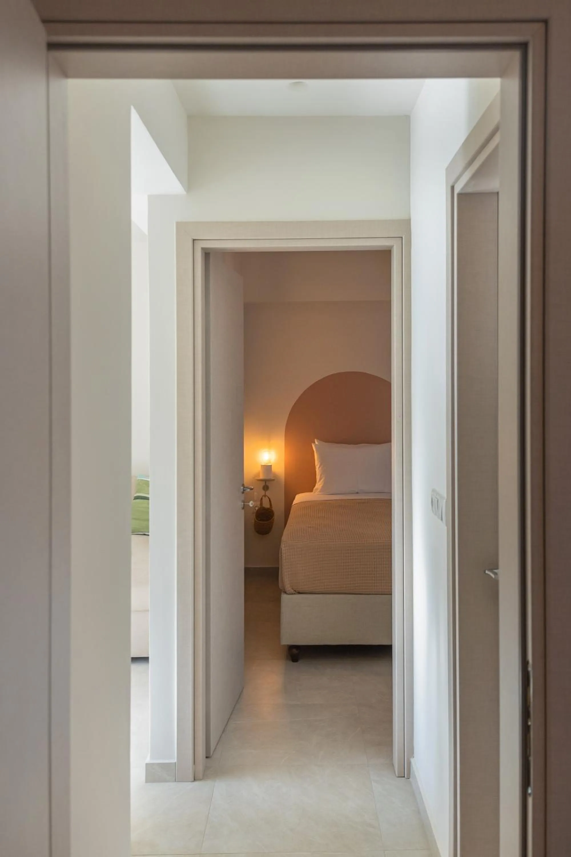 Bedroom, Bed in Kallisti Stay