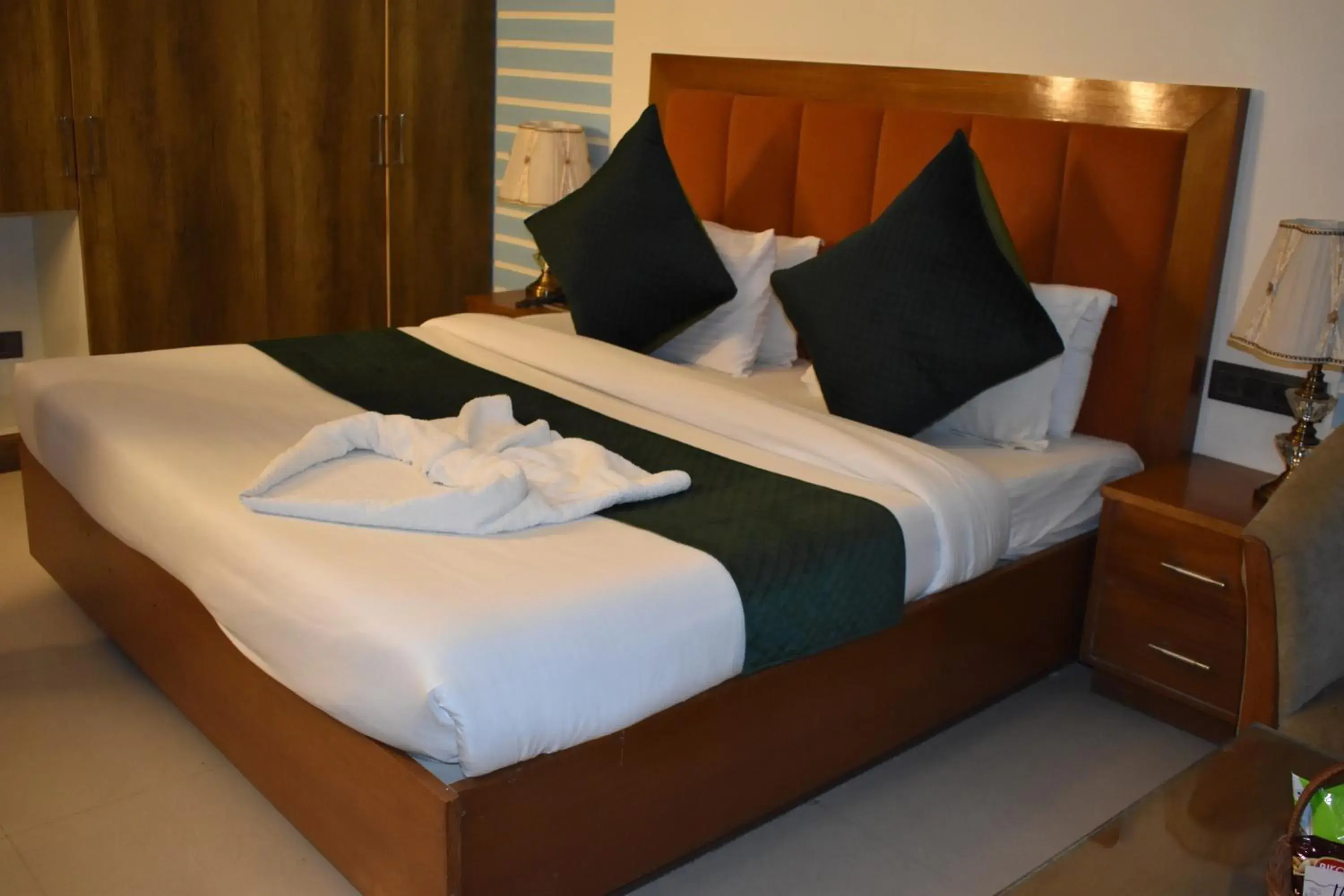 Junior Suite with Balcony in Hotel Padmini Palace Junior Suite with Balcony in Hotel Padmini Palace