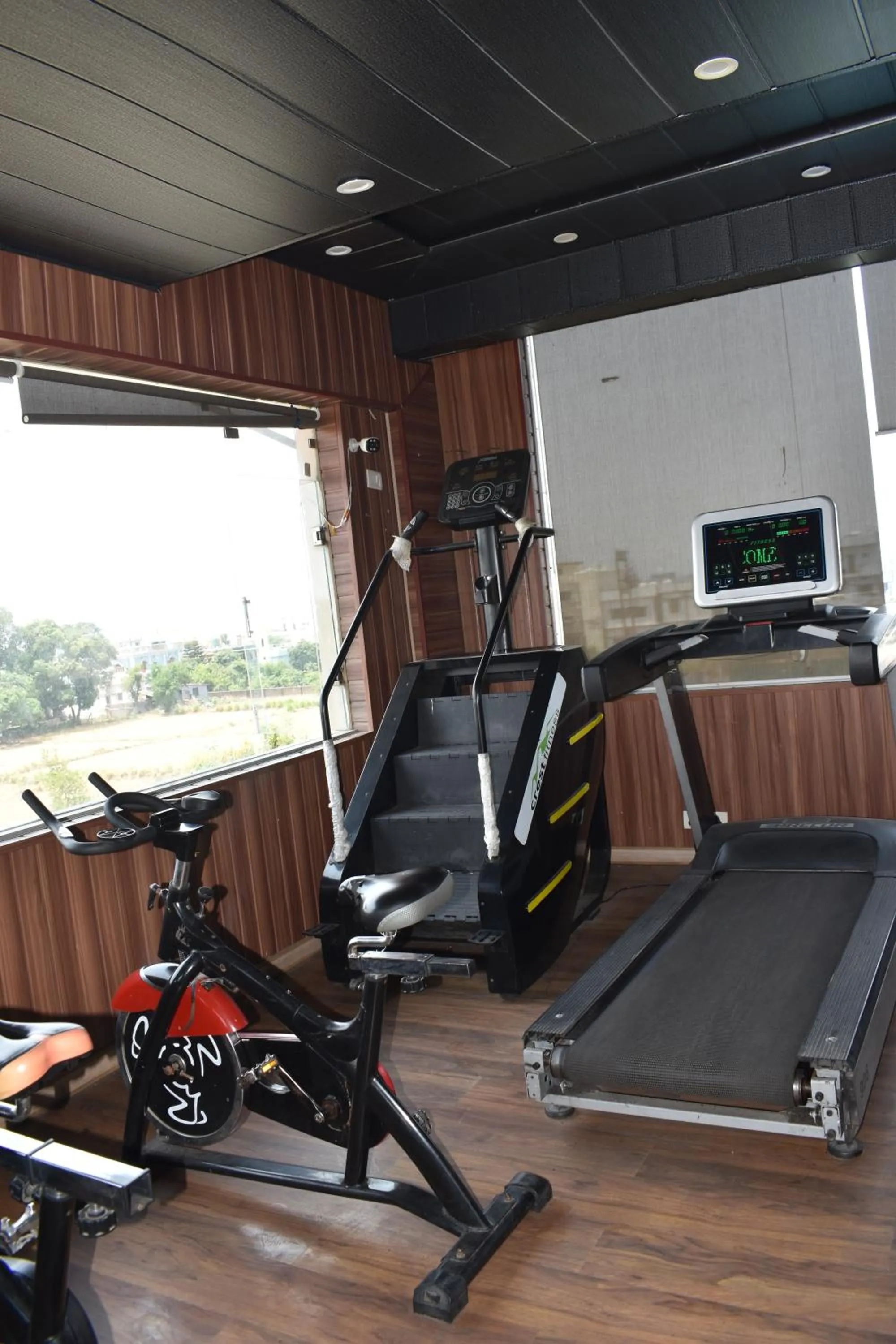 Property building in Hotel Padmini Palace