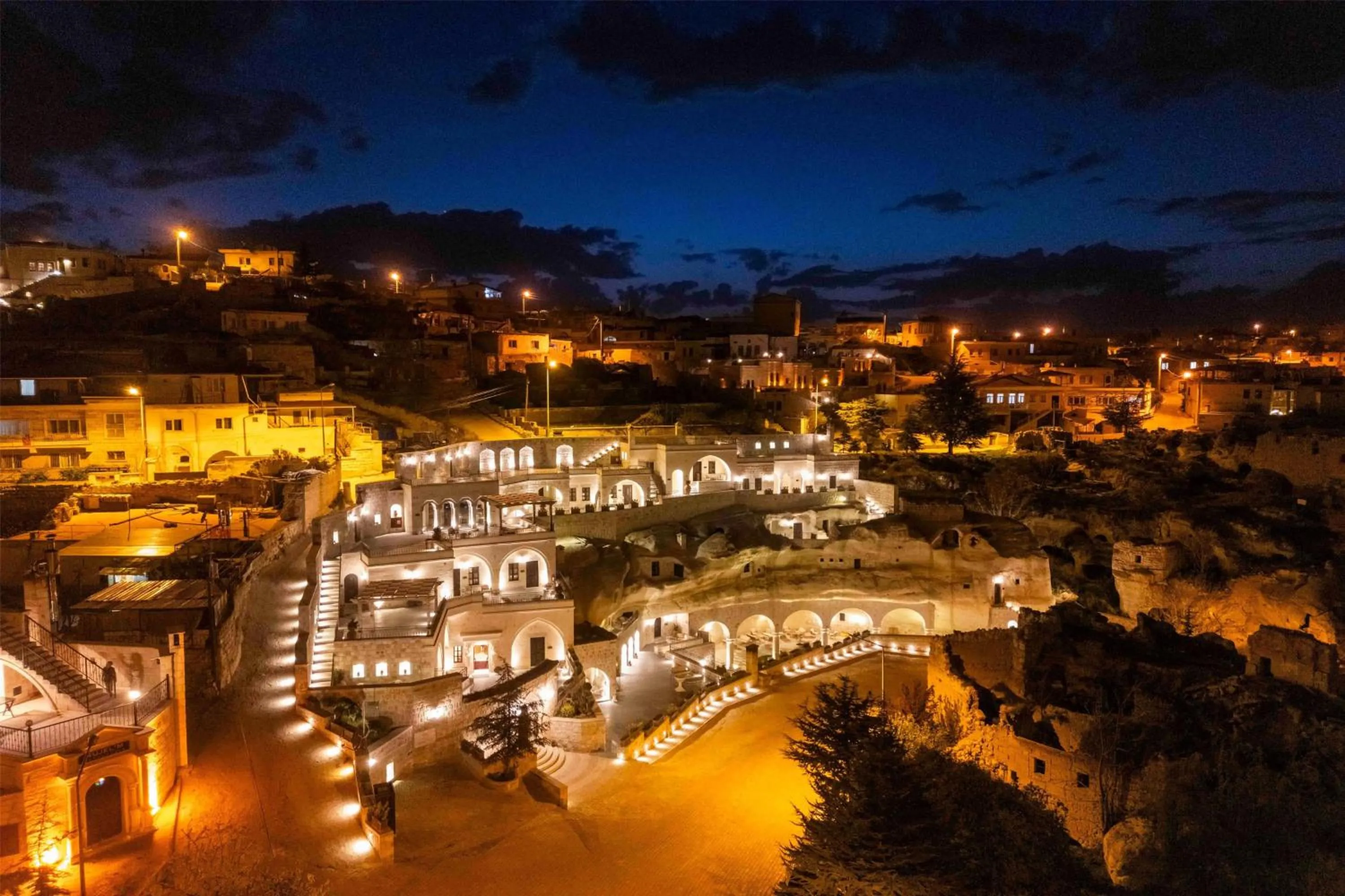 Property building in Signature Cave Cappadocia, Trademark Collection by Wyndham