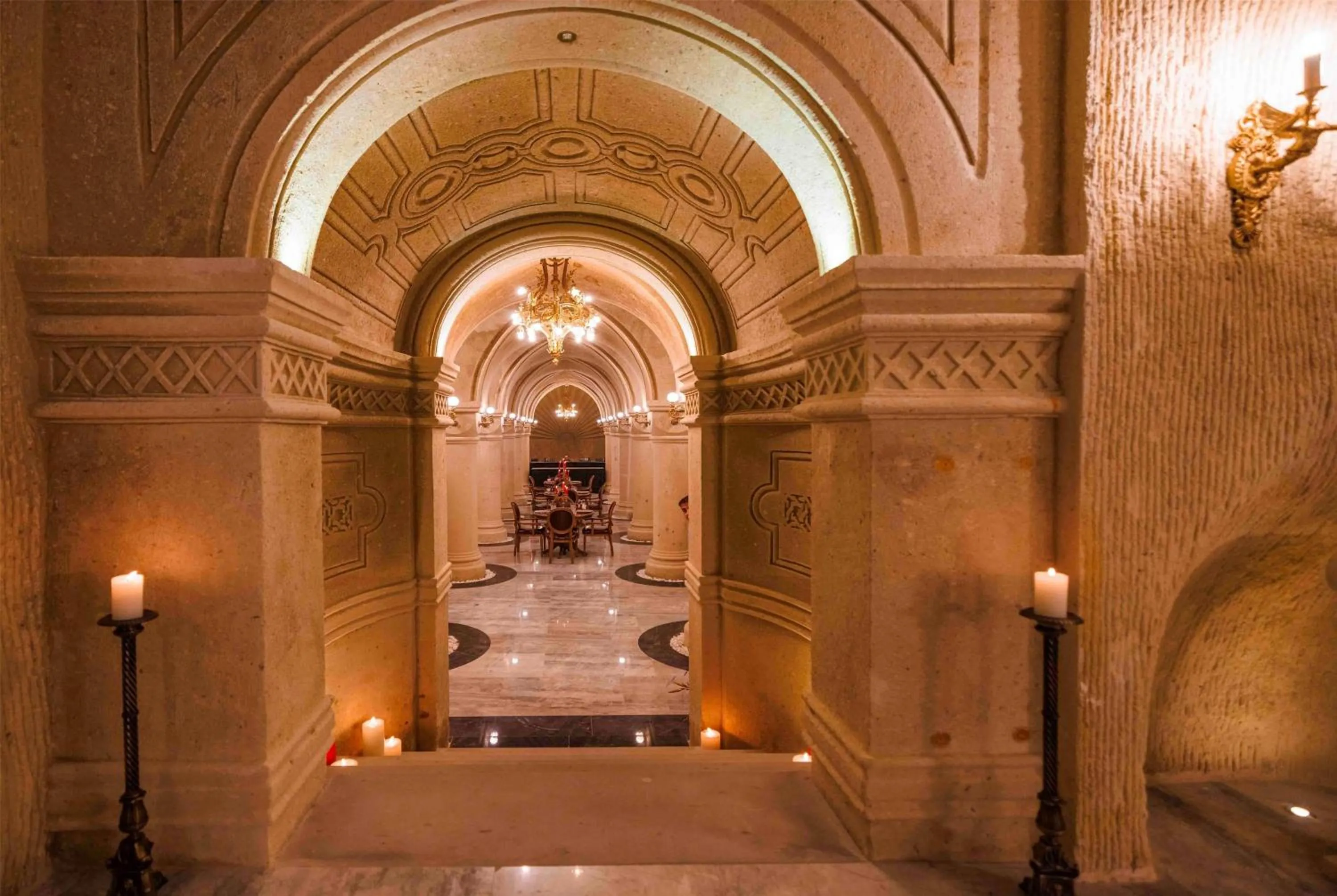 Restaurant/places to eat in Signature Cave Cappadocia, Trademark Collection by Wyndham