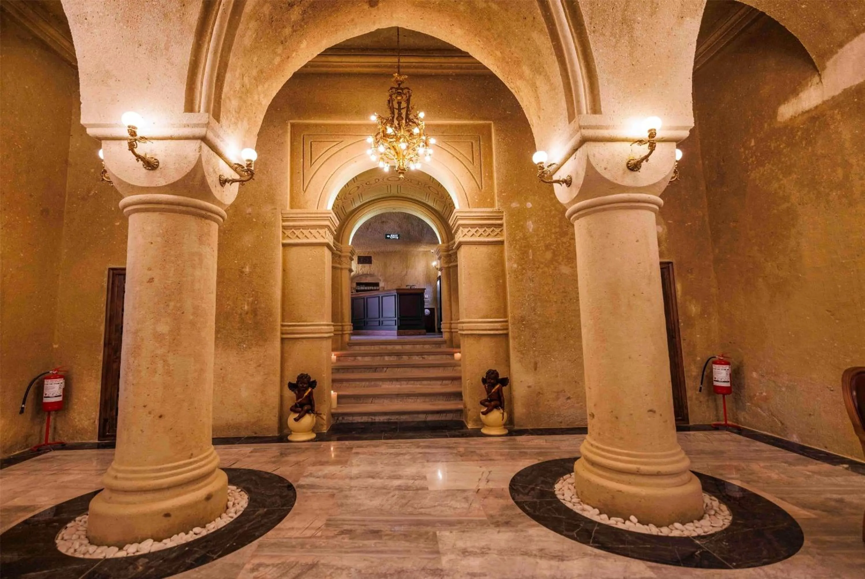 Restaurant/places to eat in Signature Cave Cappadocia, Trademark Collection by Wyndham