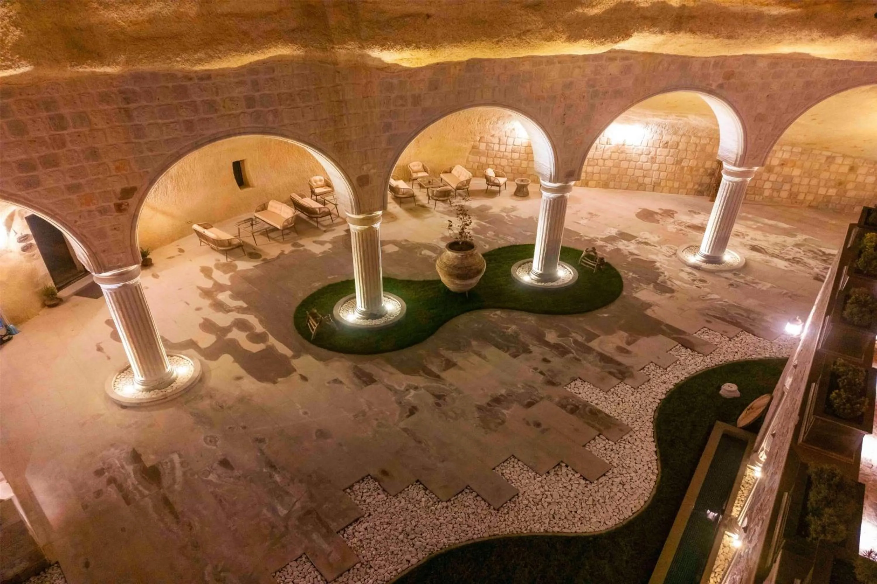 Property building in Signature Cave Cappadocia, Trademark Collection by Wyndham