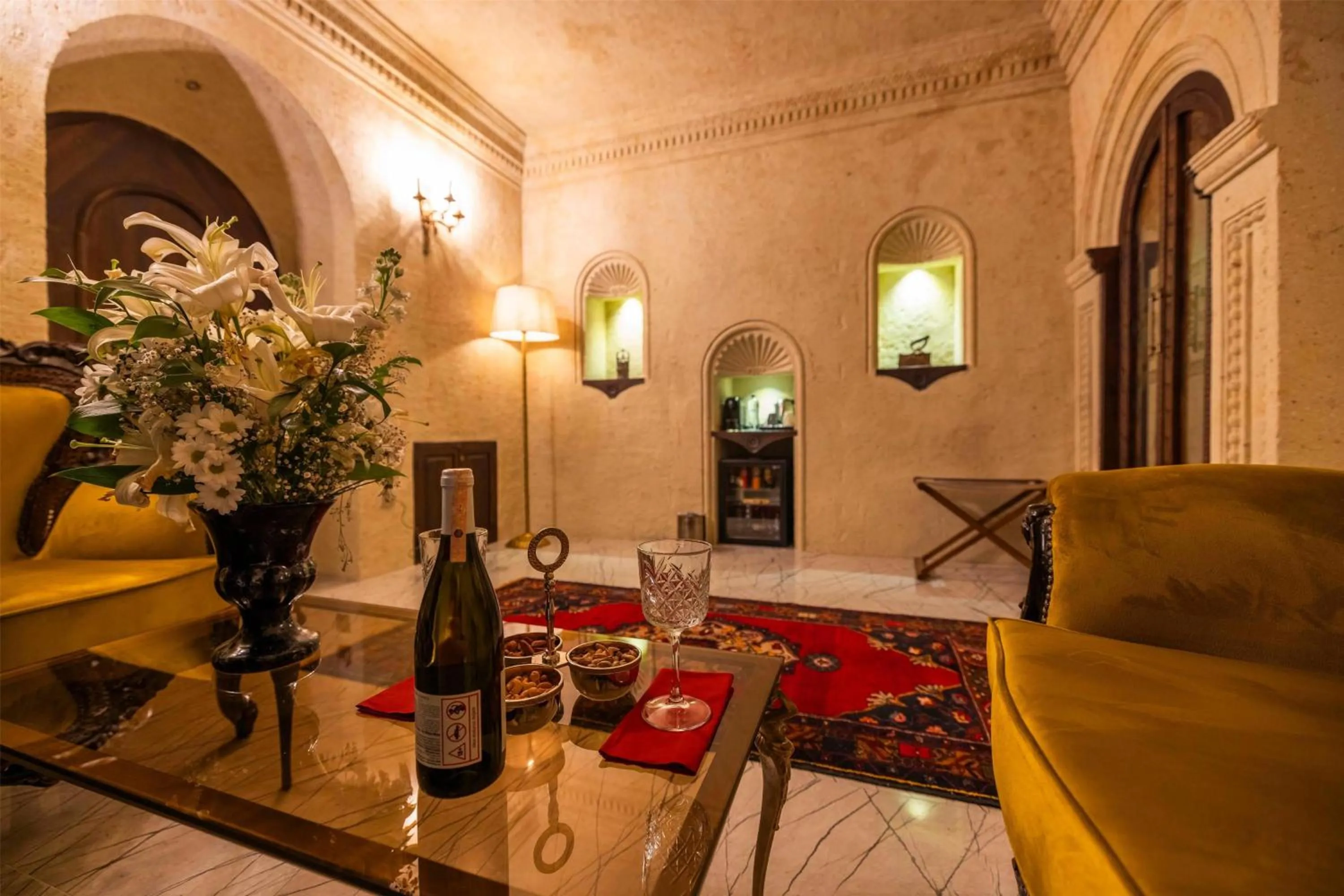 Photo of the whole room in Signature Cave Cappadocia, Trademark Collection by Wyndham