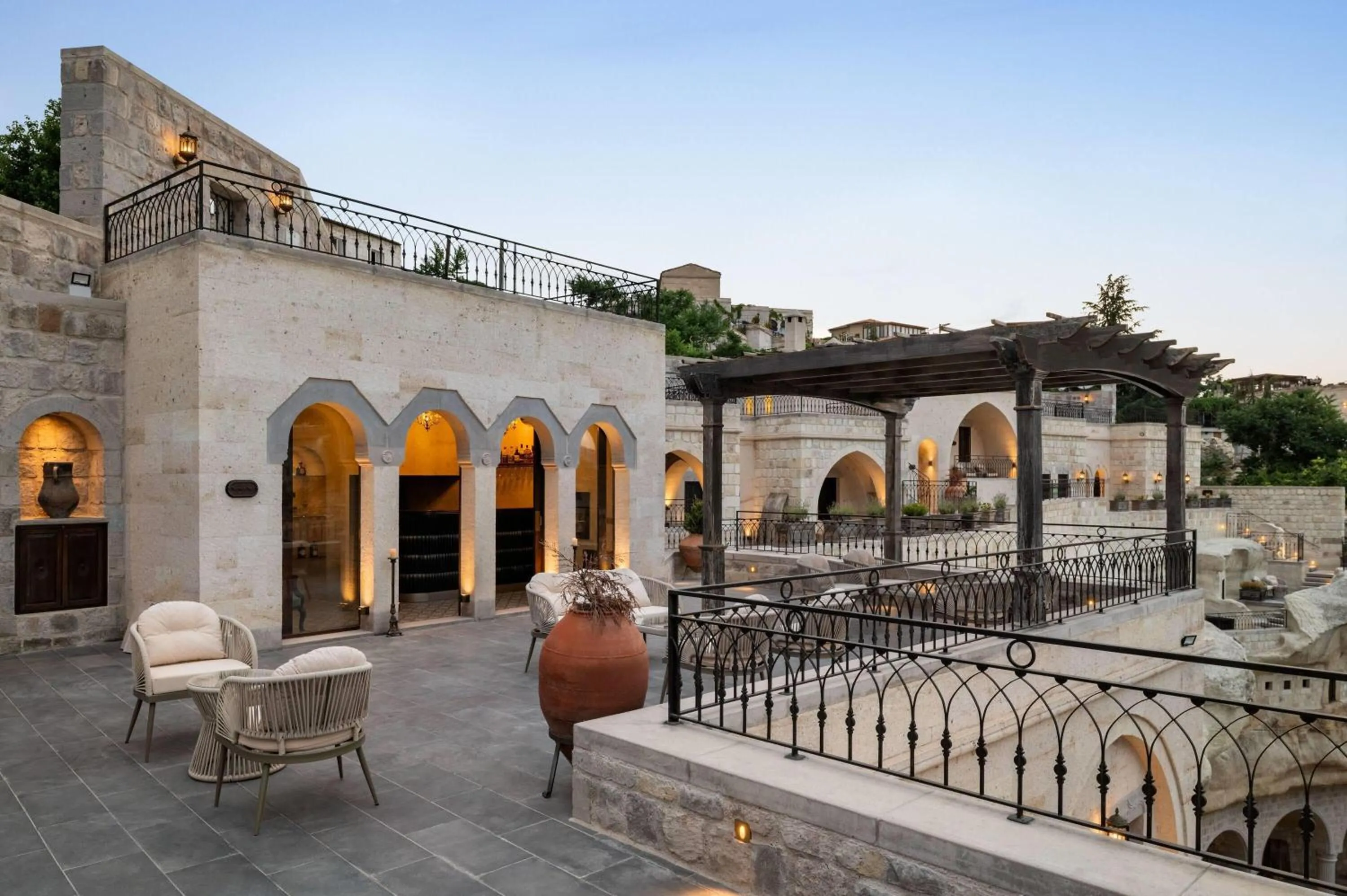 Restaurant/places to eat in Signature Cave Cappadocia, Trademark Collection by Wyndham