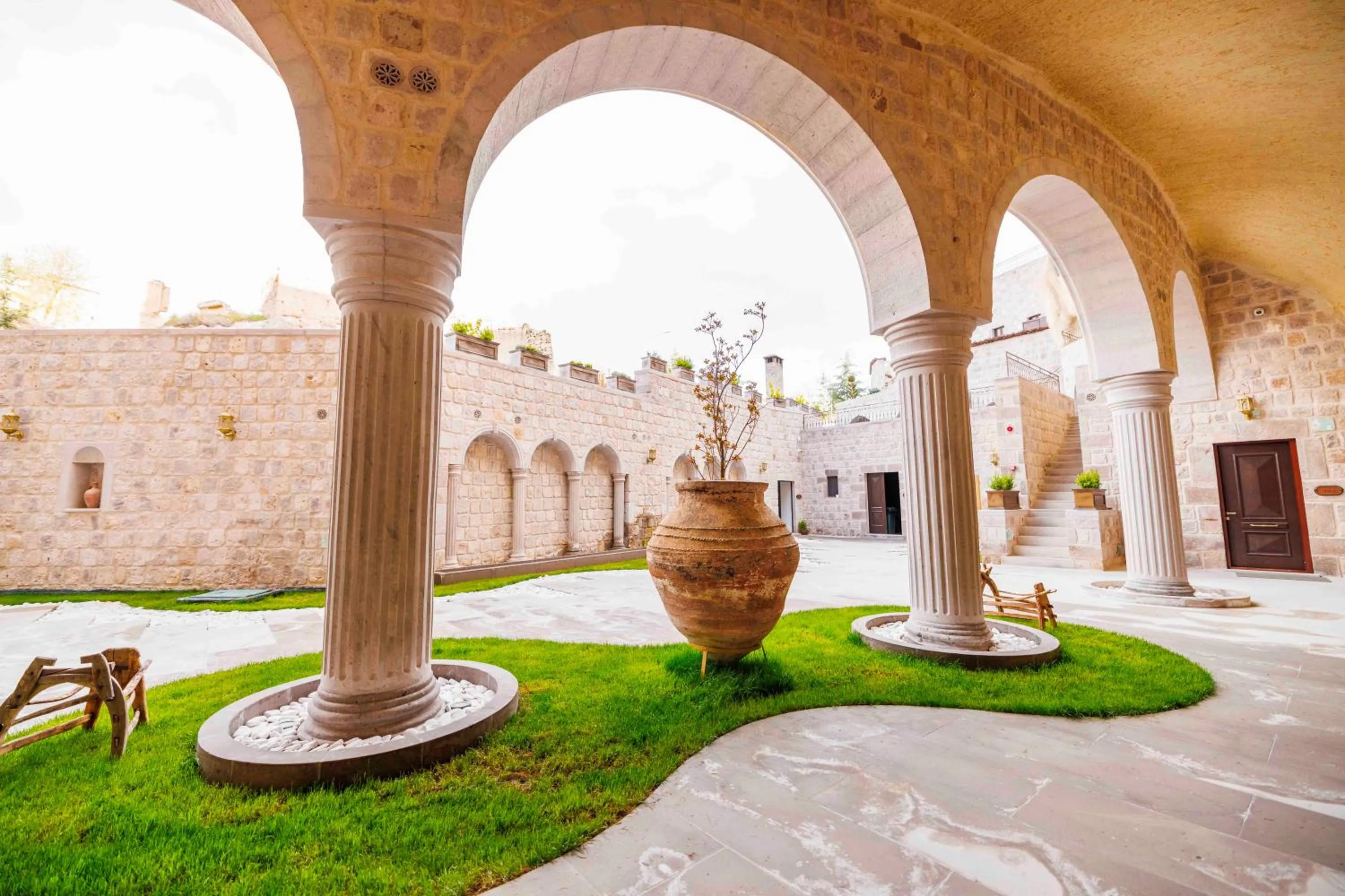 Day in Signature Cave Cappadocia, Trademark Collection by Wyndham