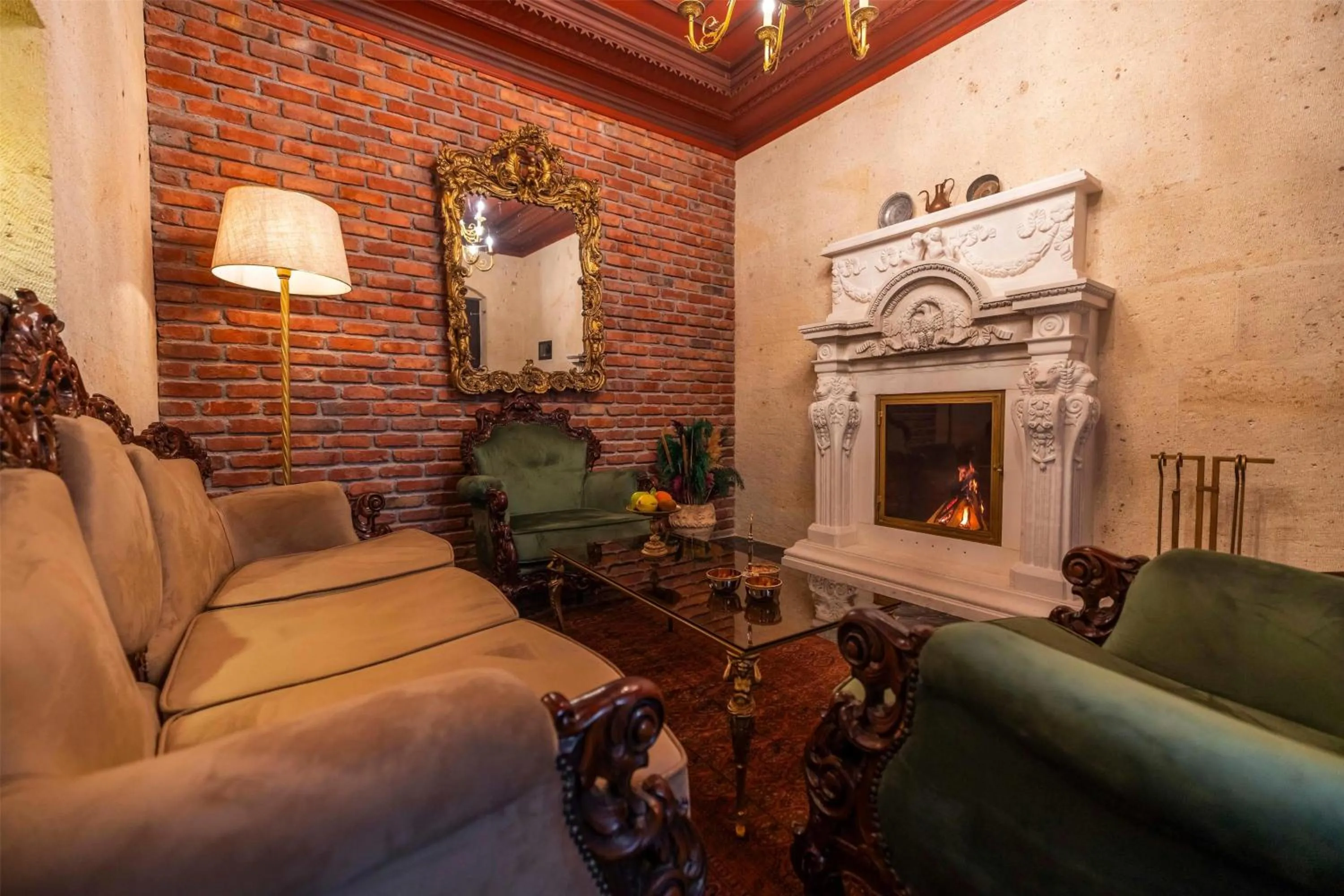 Photo of the whole room in Signature Cave Cappadocia, Trademark Collection by Wyndham