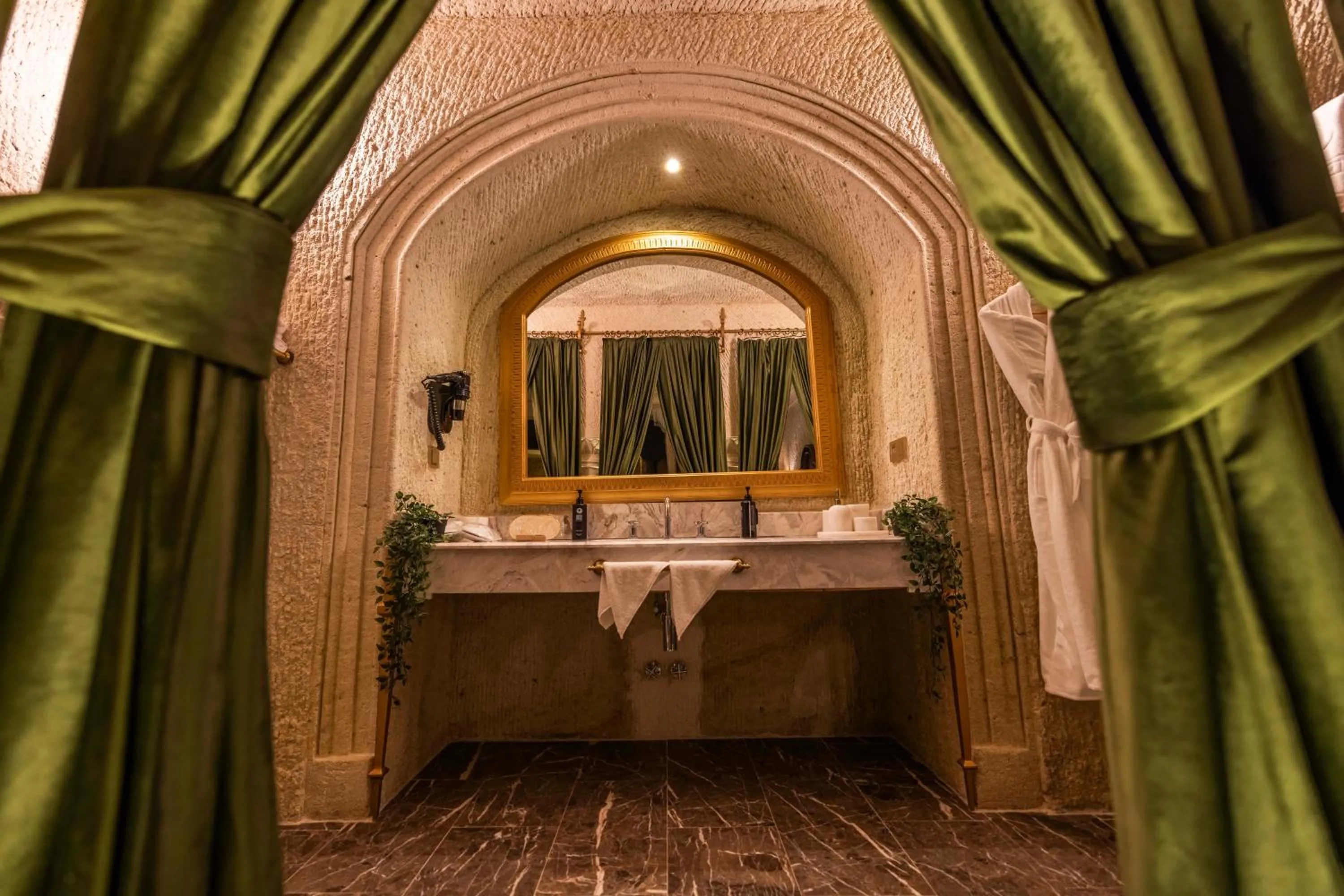 Bathroom in Signature Cave Cappadocia, Trademark Collection by Wyndham